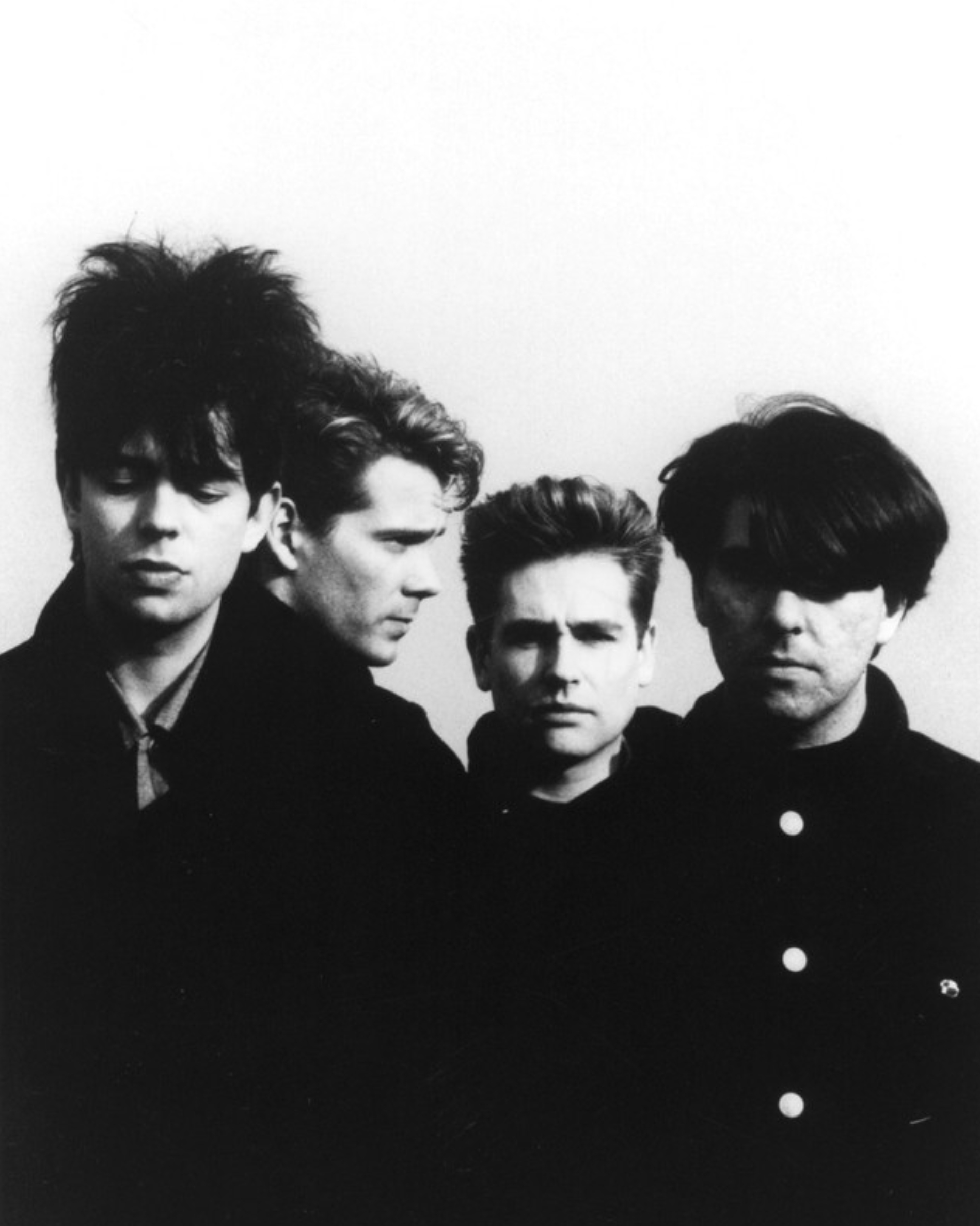 Echo and the Bunnymen London