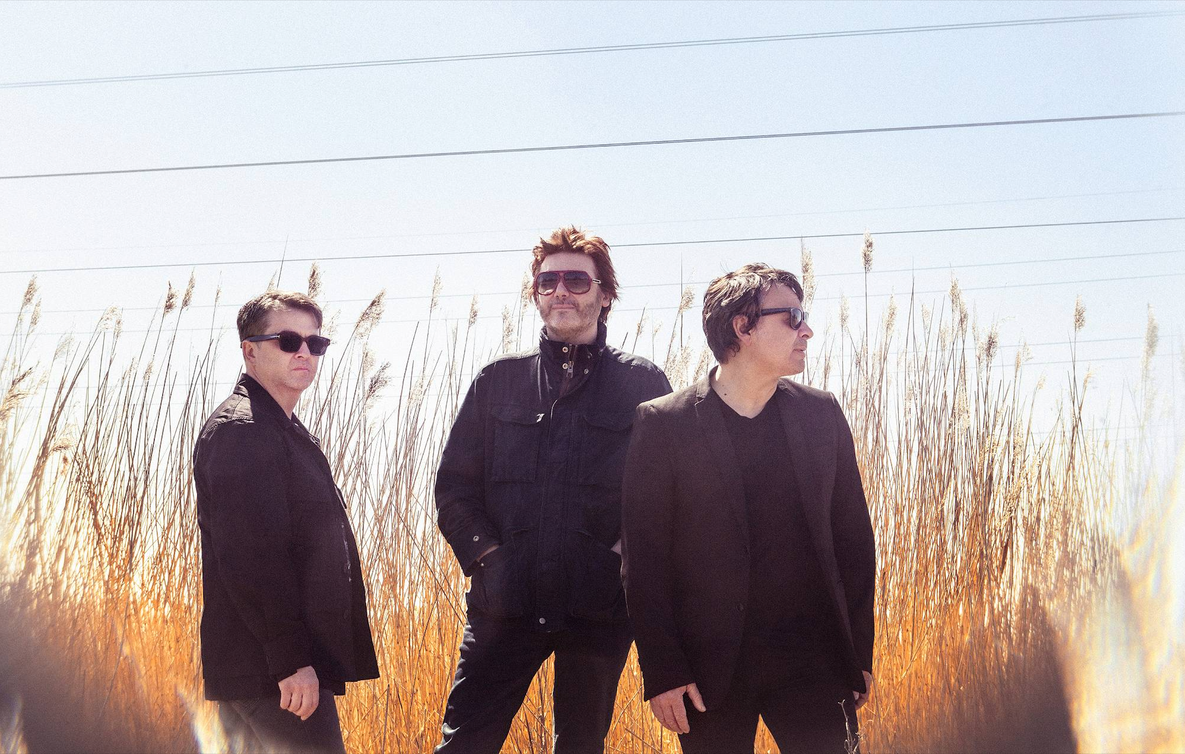 Manic Street Preachers & Suede London