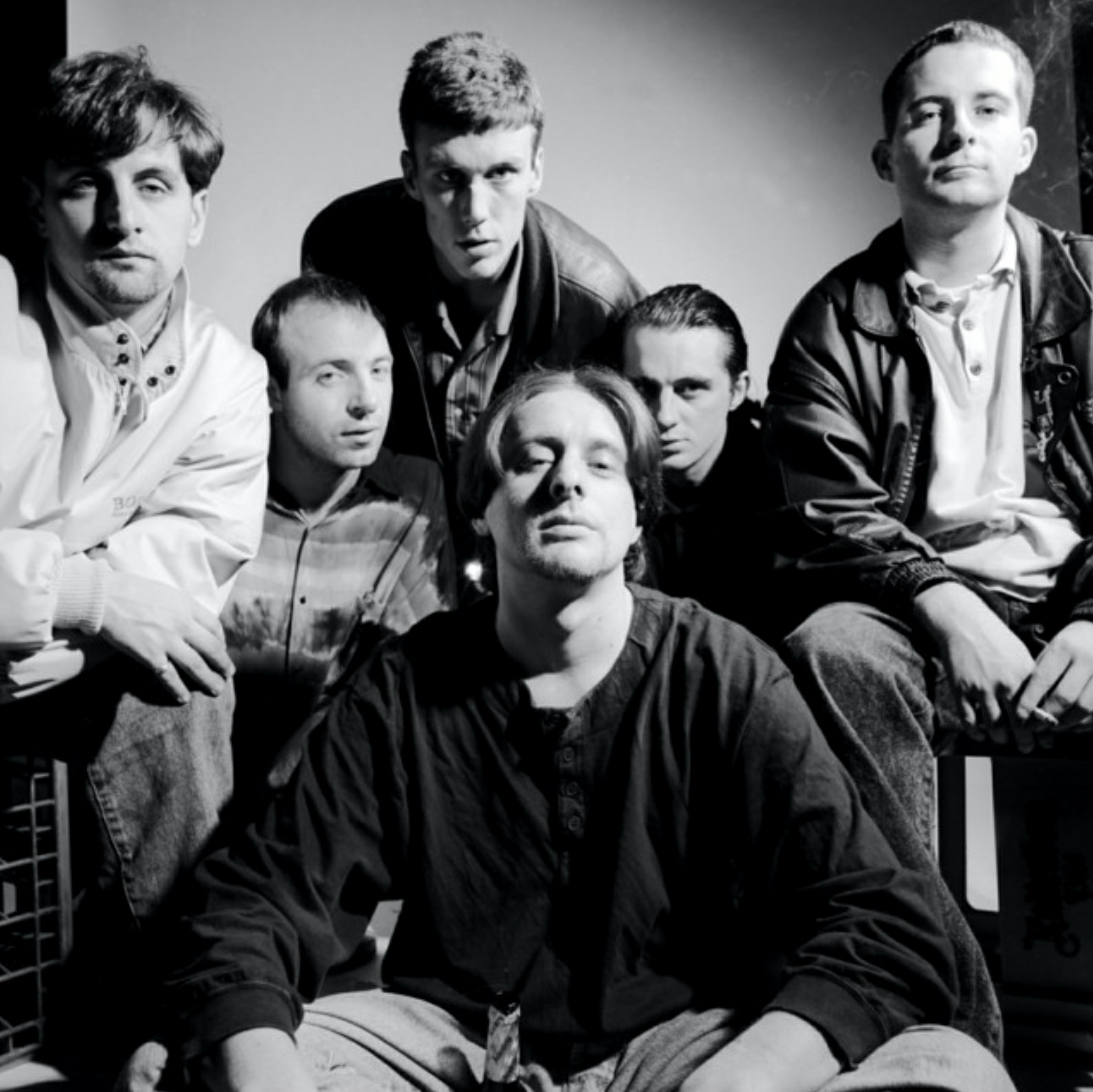 Happy Mondays Blackpool