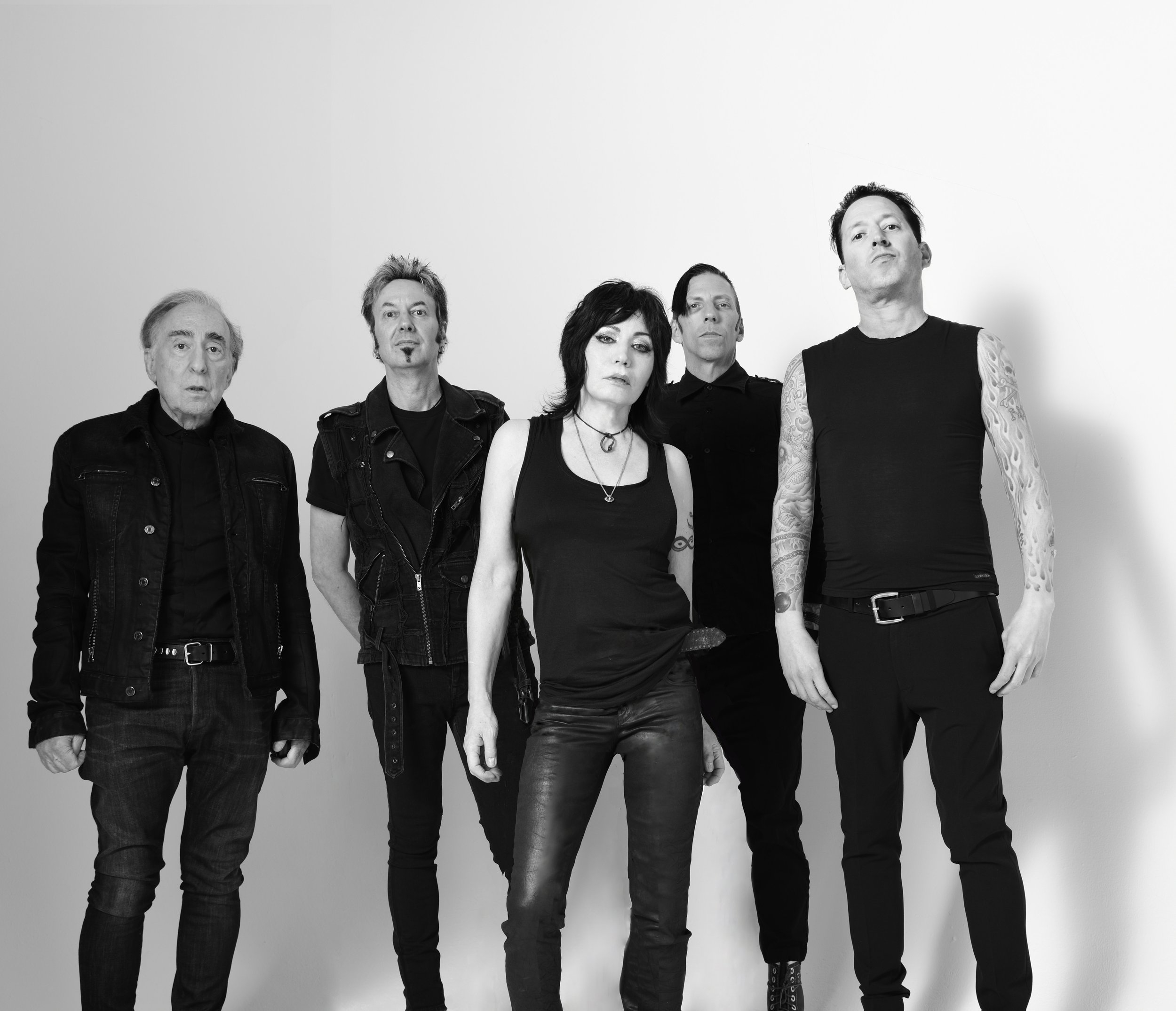 Joan Jett & The Blackhearts Manchester