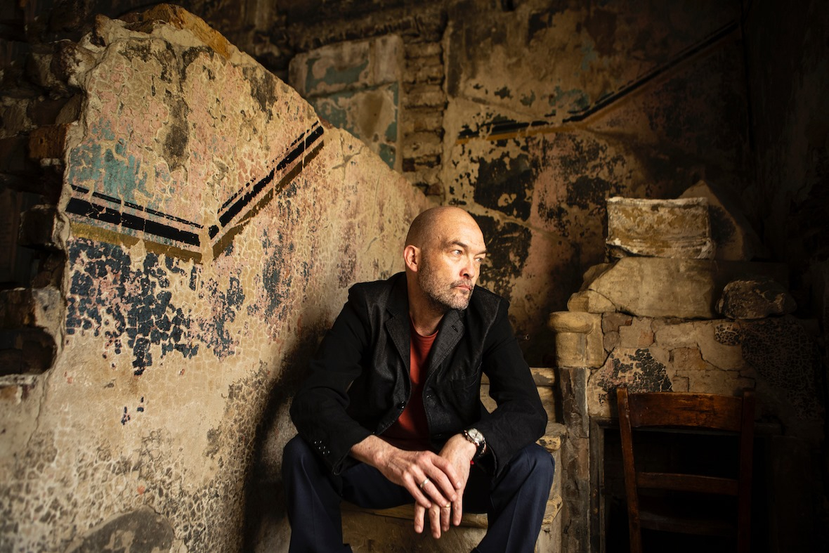Ben Watt London