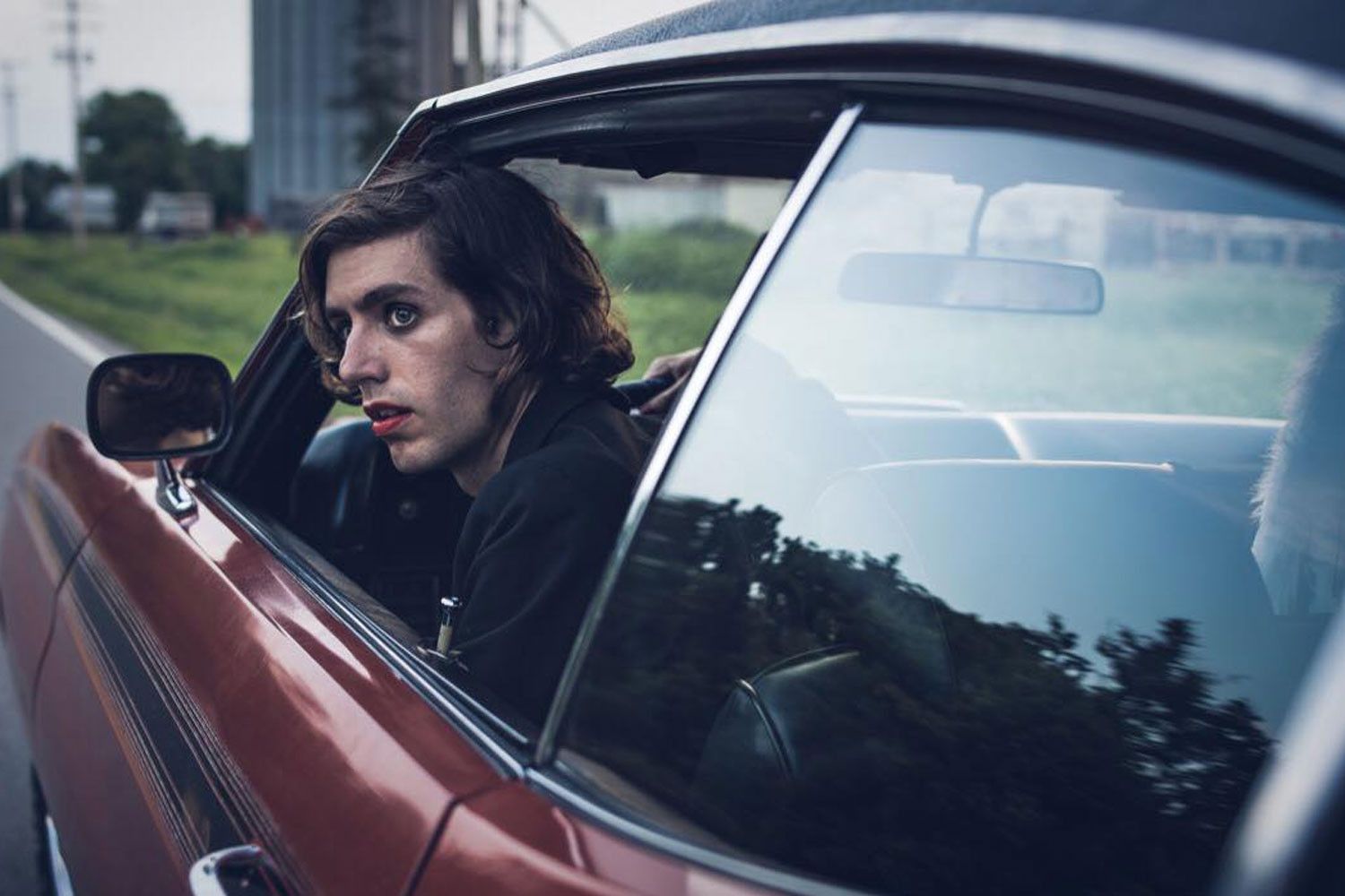 Ezra Furman London