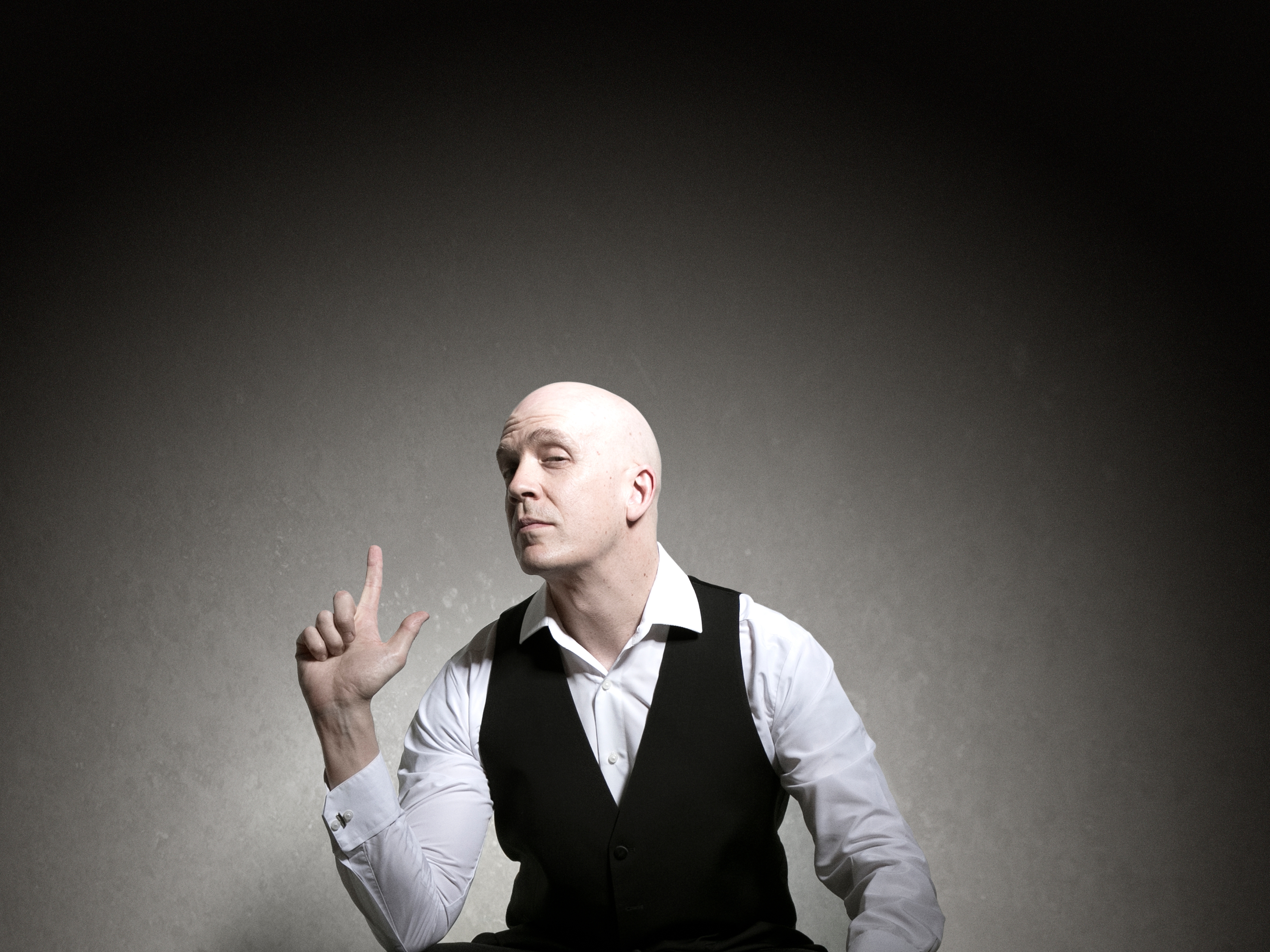 An Audience with Devin Townsend Manchester