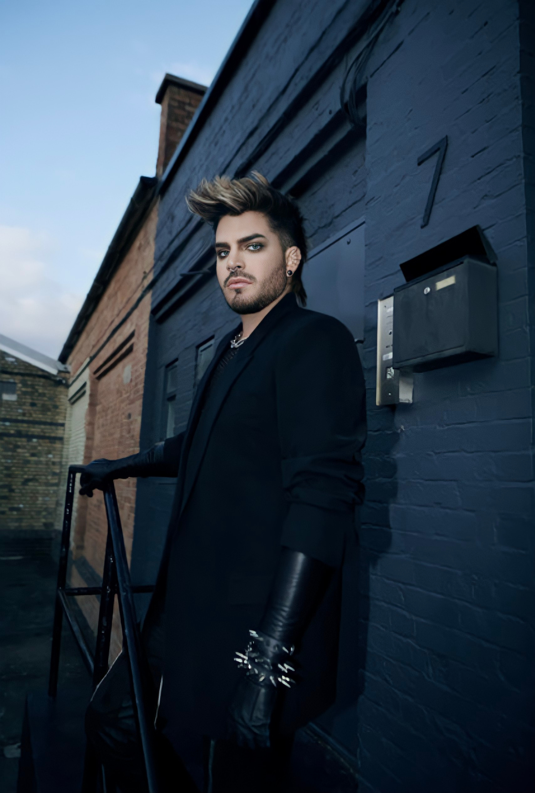 Adam Lambert London