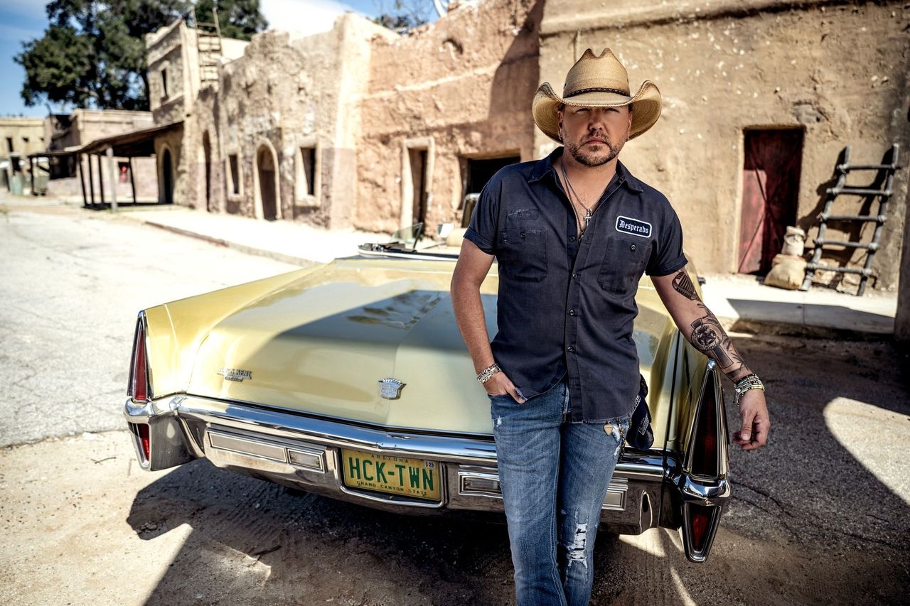 Jason Aldean Las Vegas