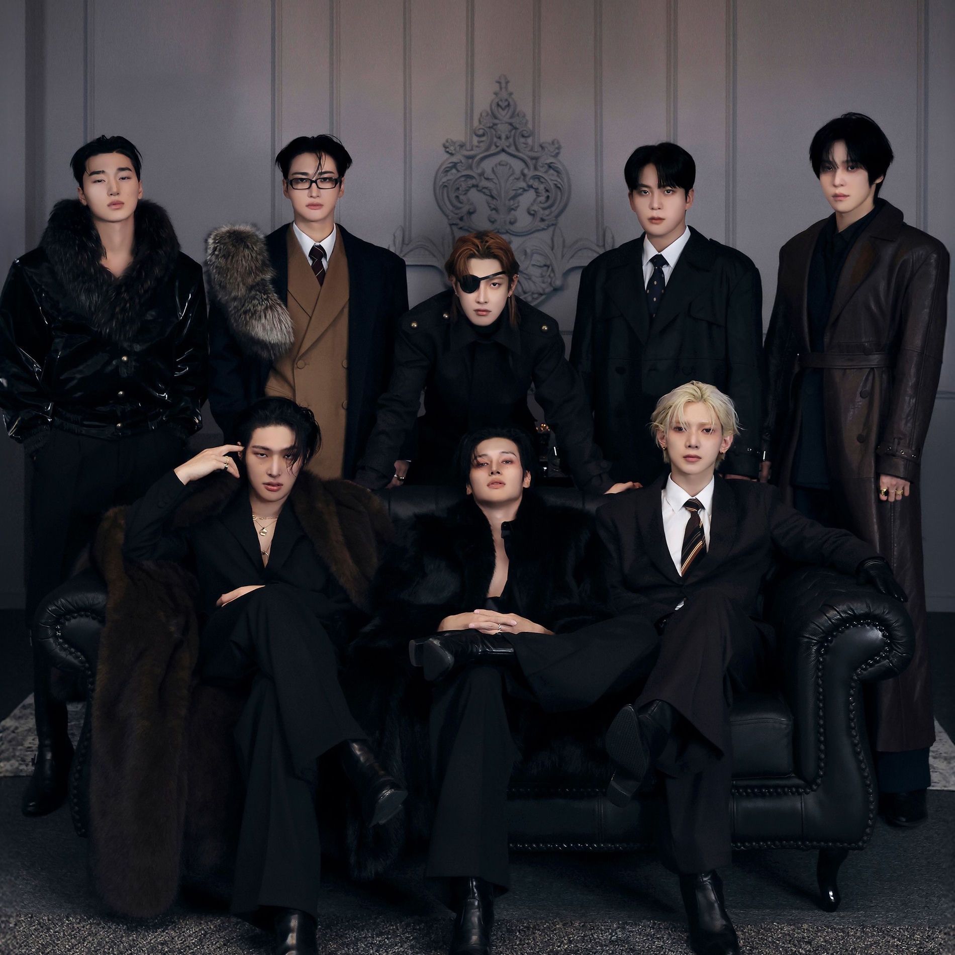 British Summer Time Hyde Park - Ateez