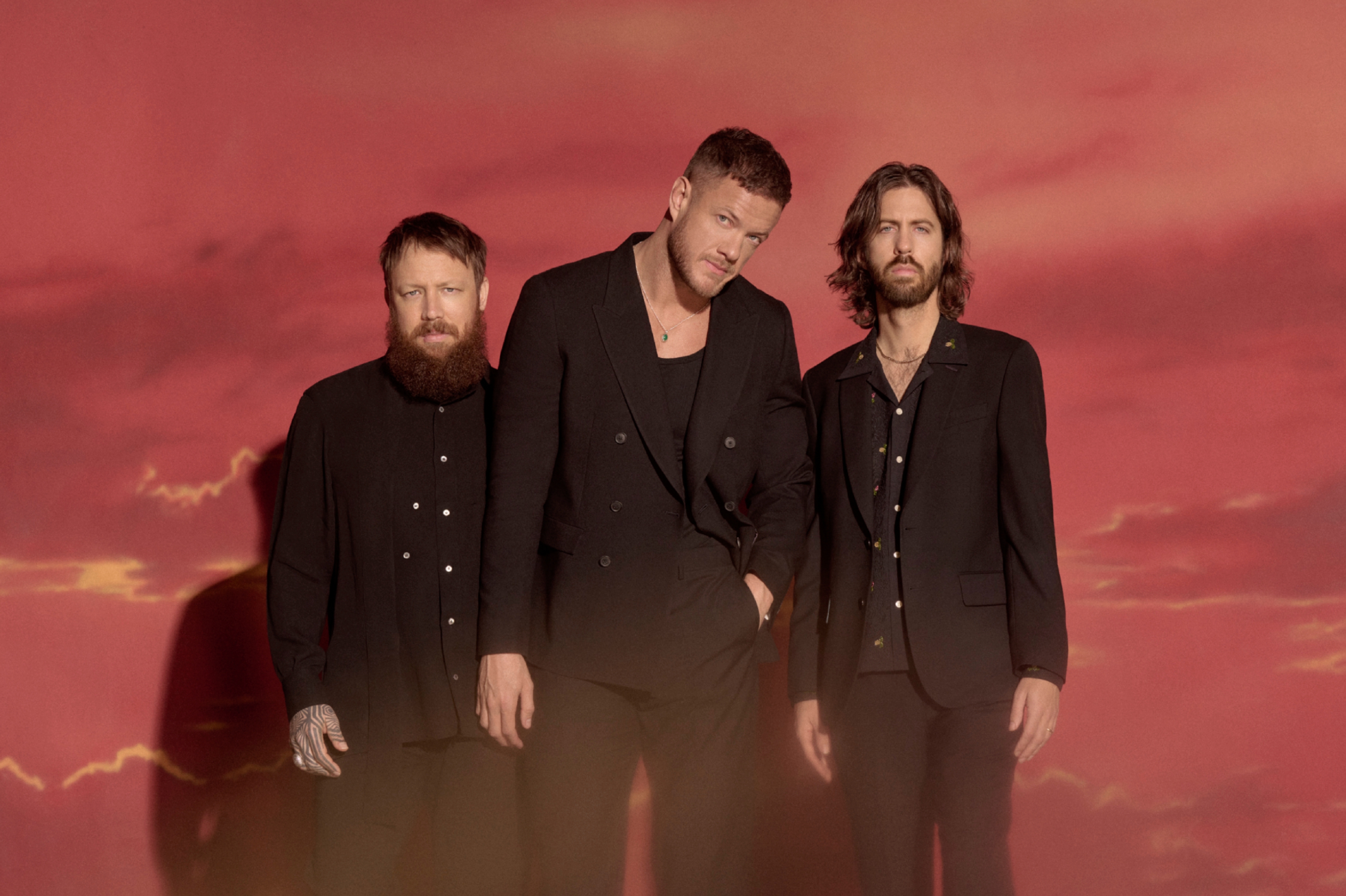 Imagine Dragons - Fan Festival Monterrey 2026