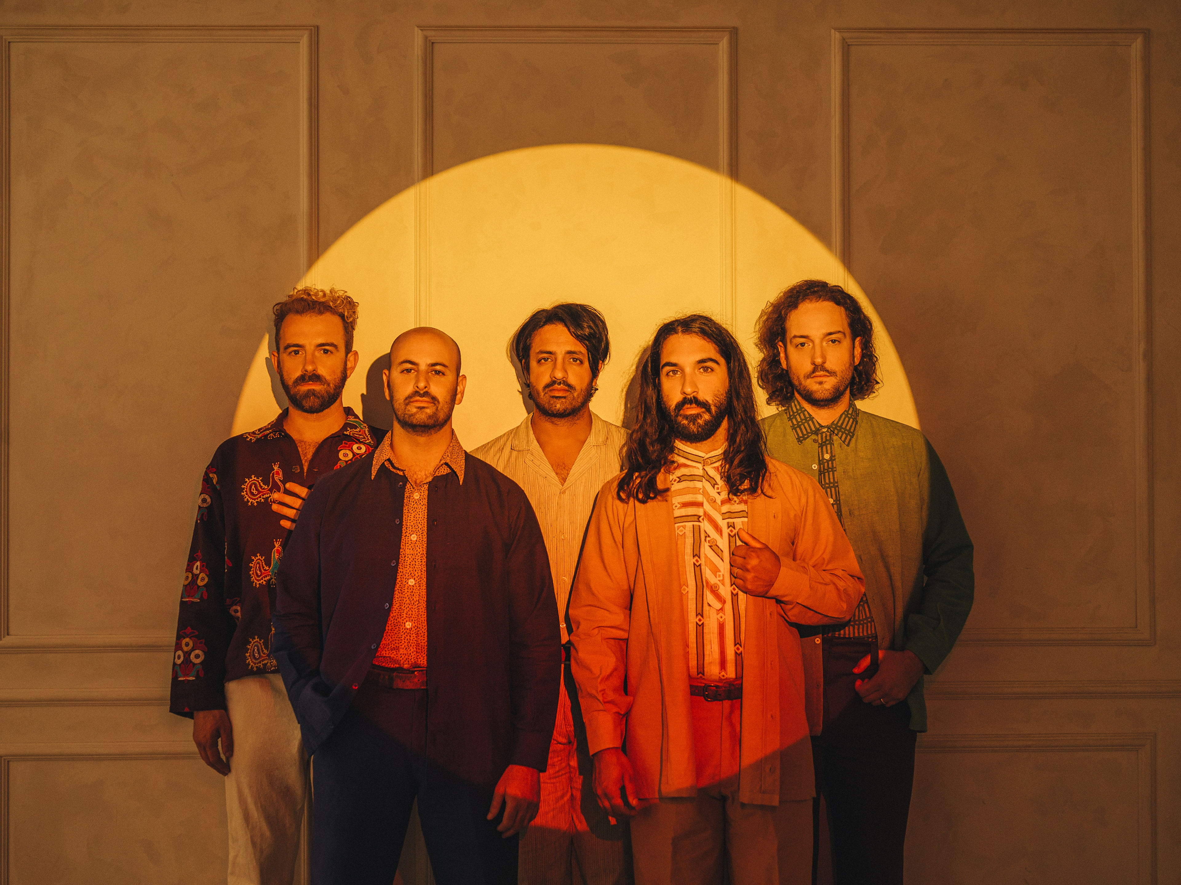 Young The Giant London