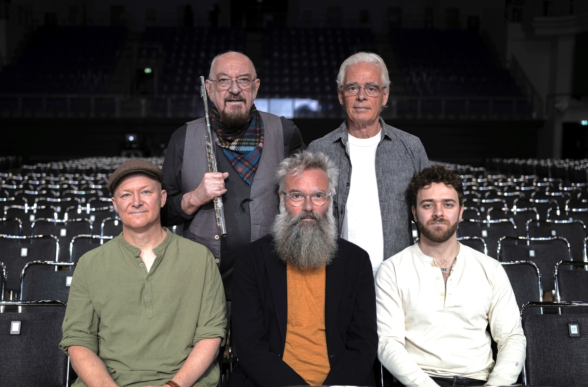 Jethro Tull Magdeburg