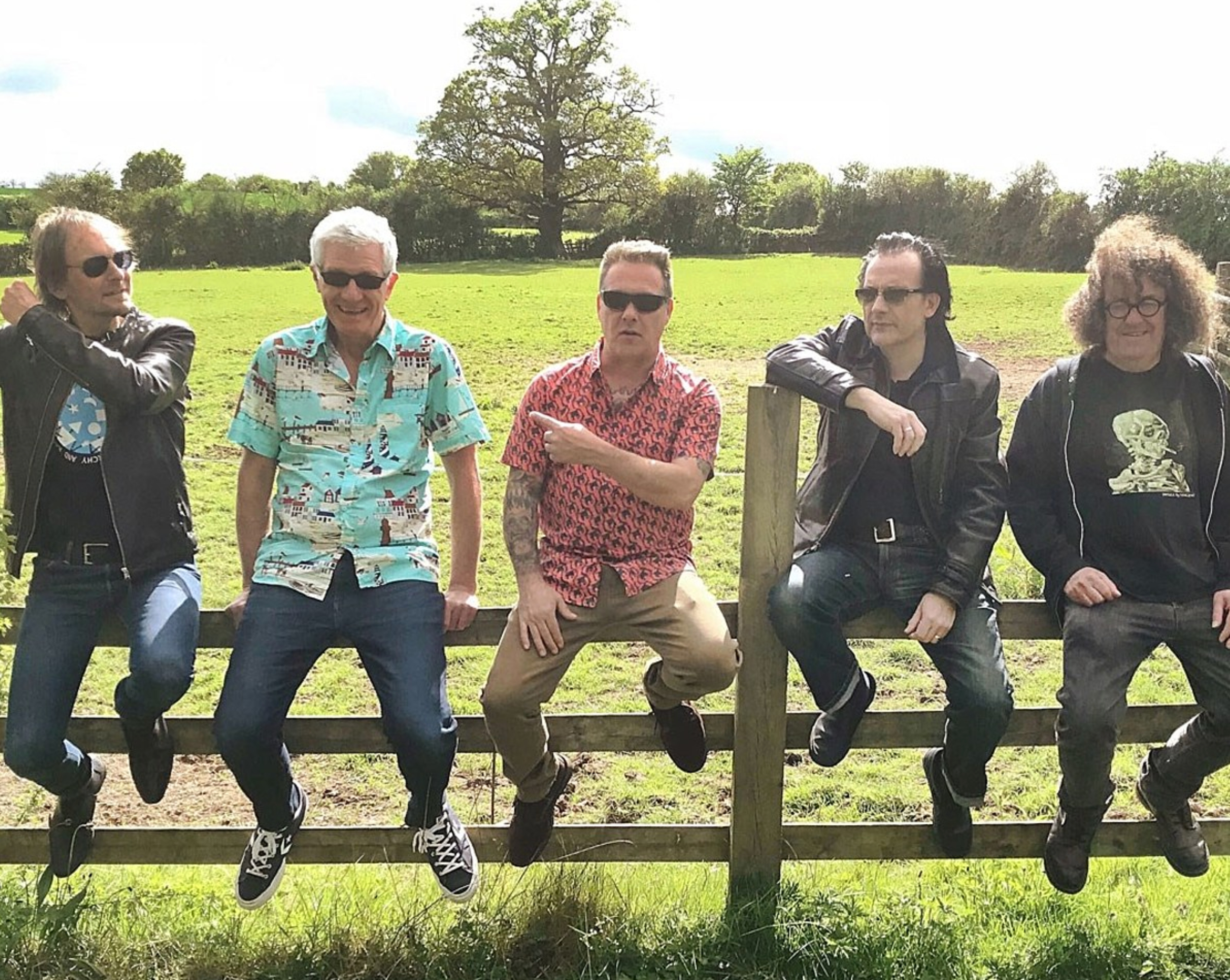 The Damned London