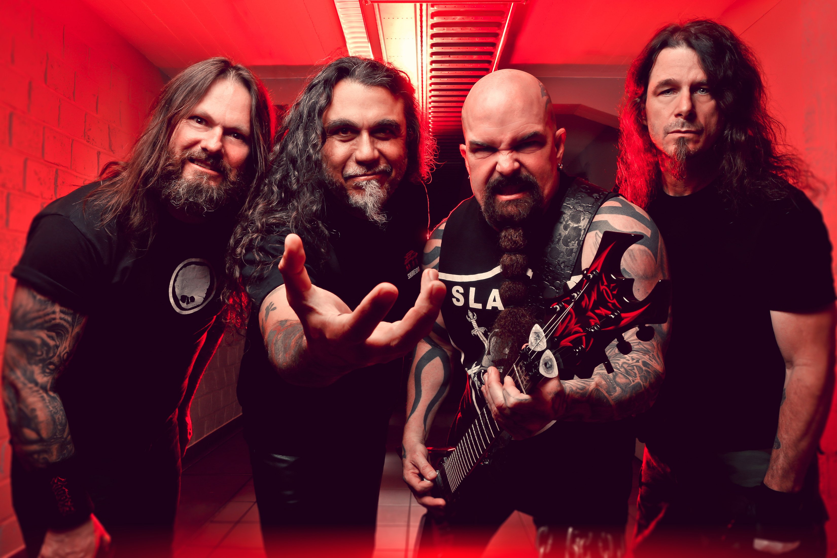 Slayer Inglewood