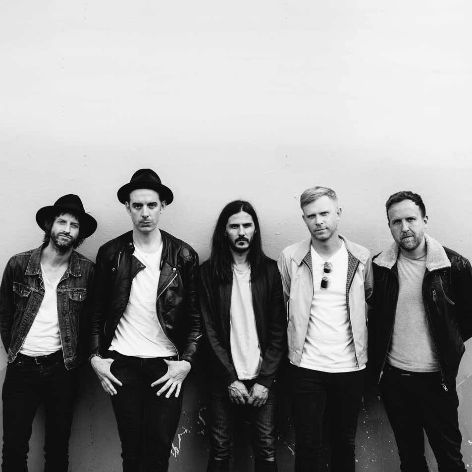 The Temperance Movement Southampton