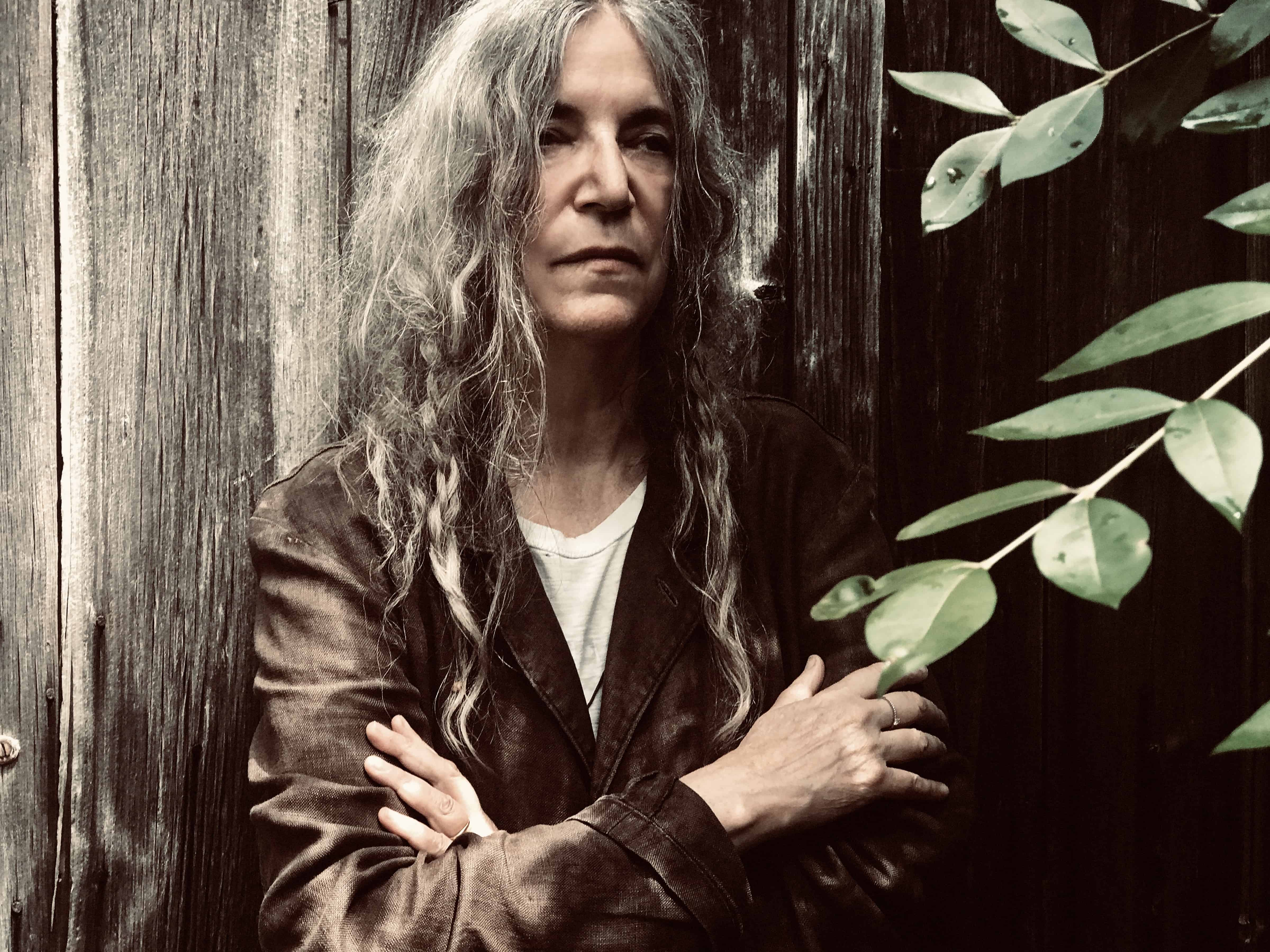 Patti Smith Quartet Brighton