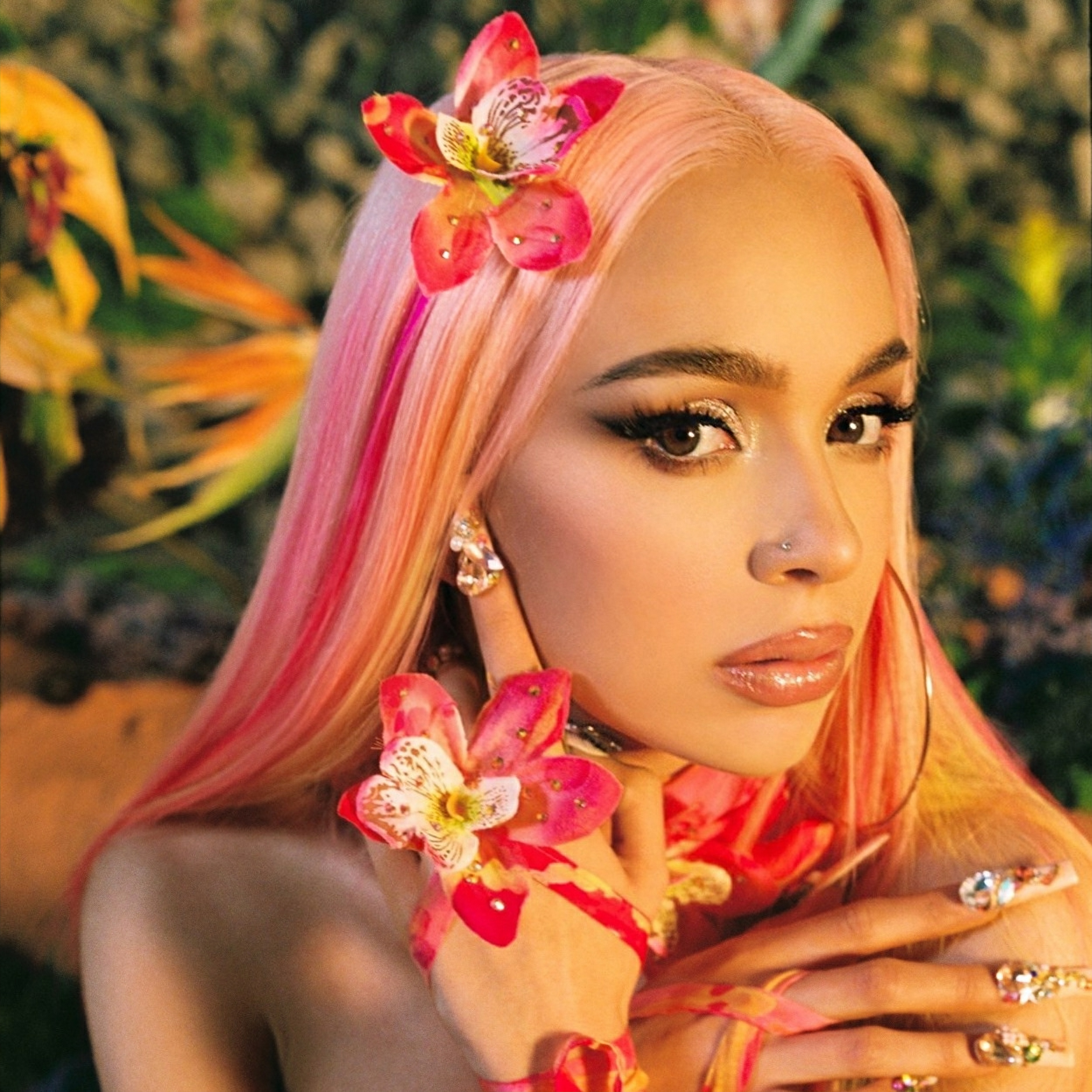 Bad Gyal San Juan