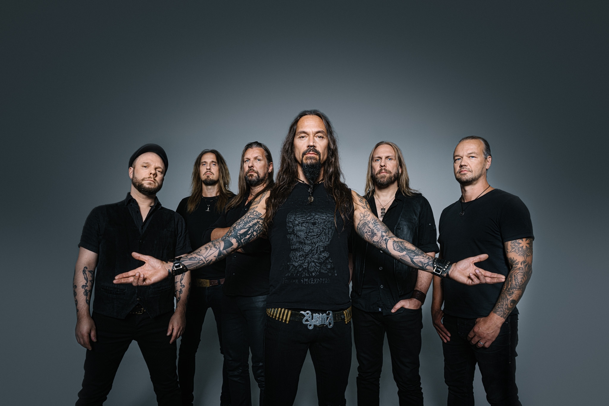 Amorphis Barcelona