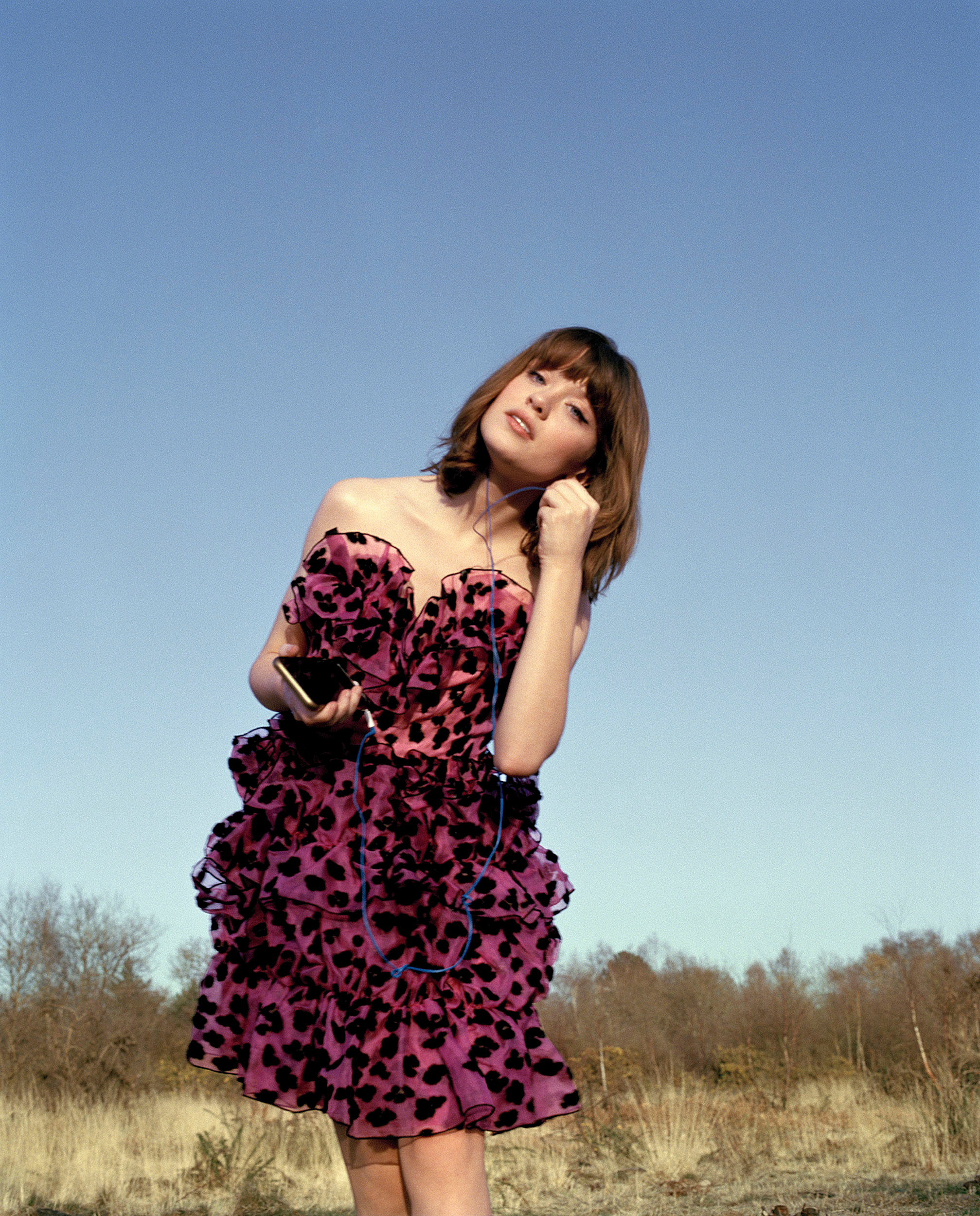Maisie Peters London