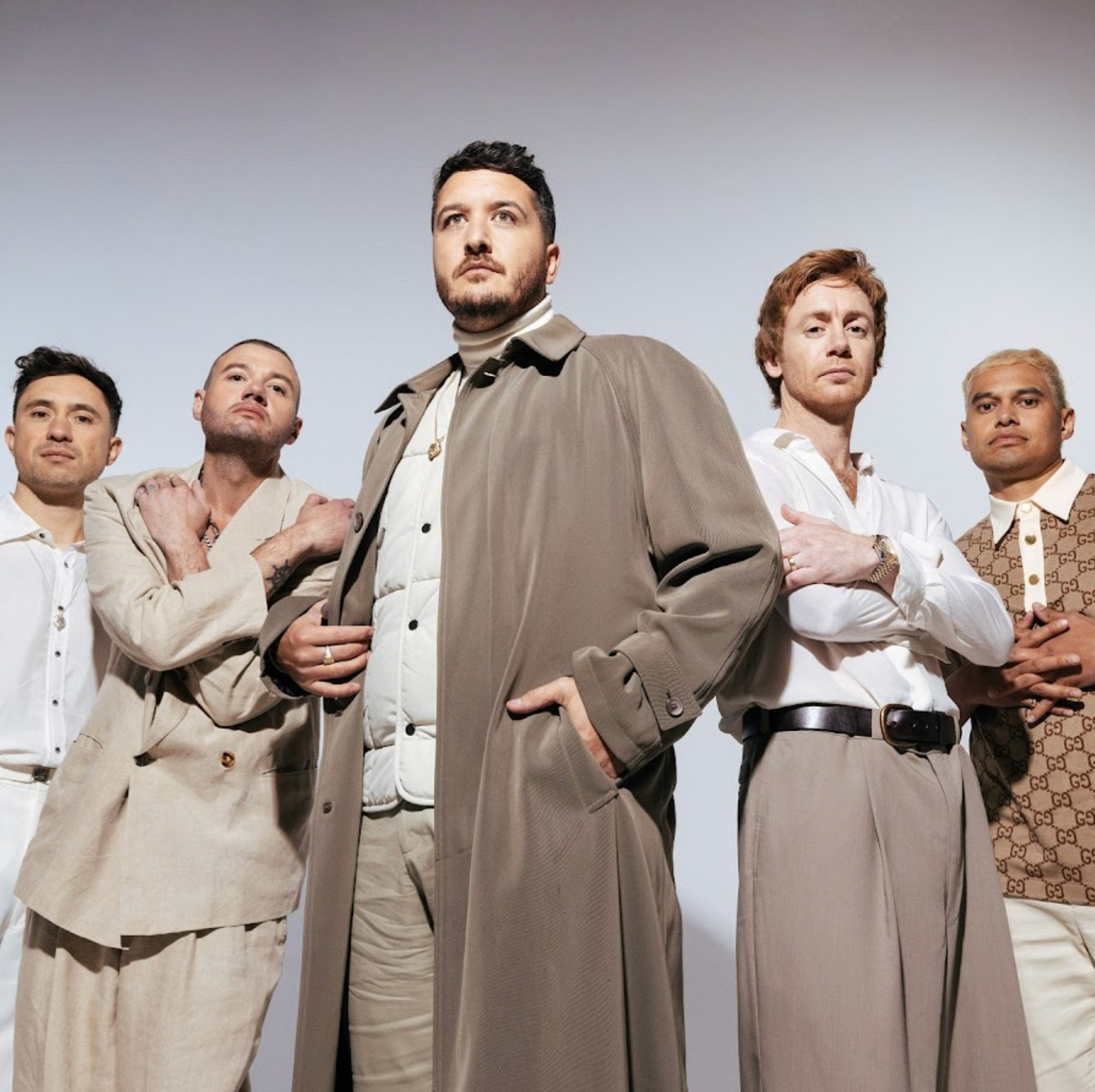 Six60 Barcelona