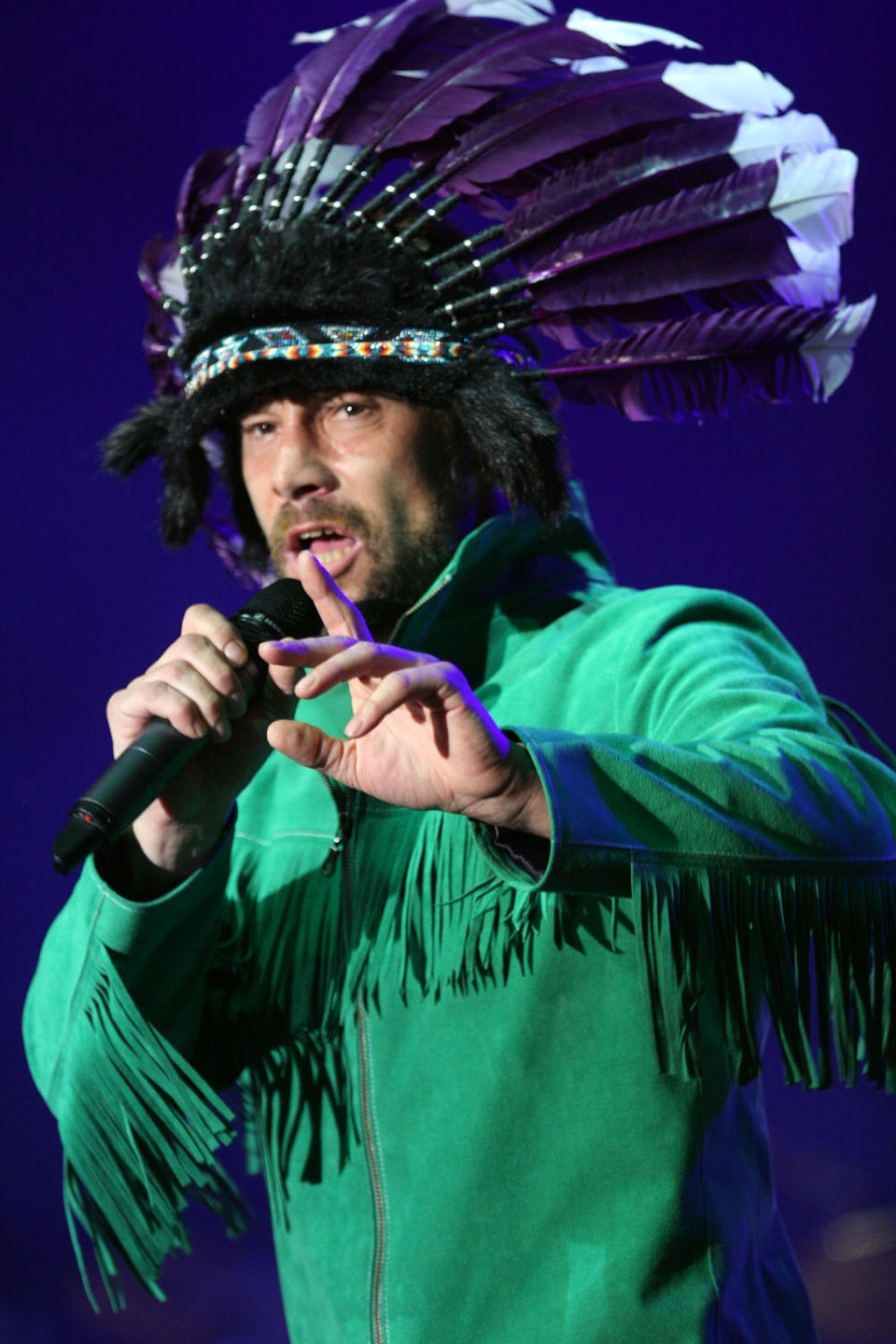 Jamiroquai Ciudad de México
