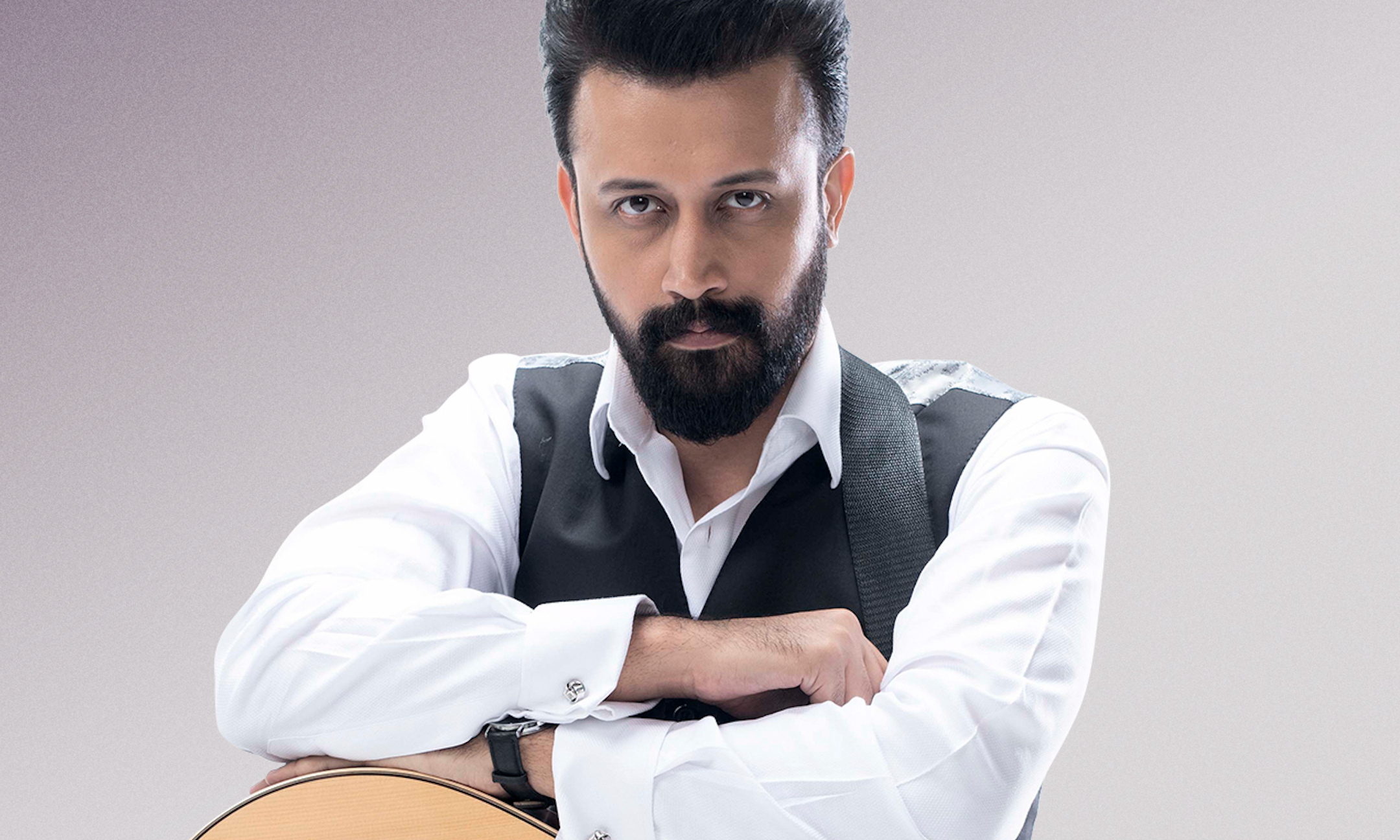 Atif Aslam London