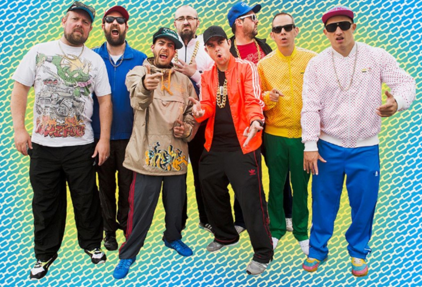 Goldie Lookin Chain London