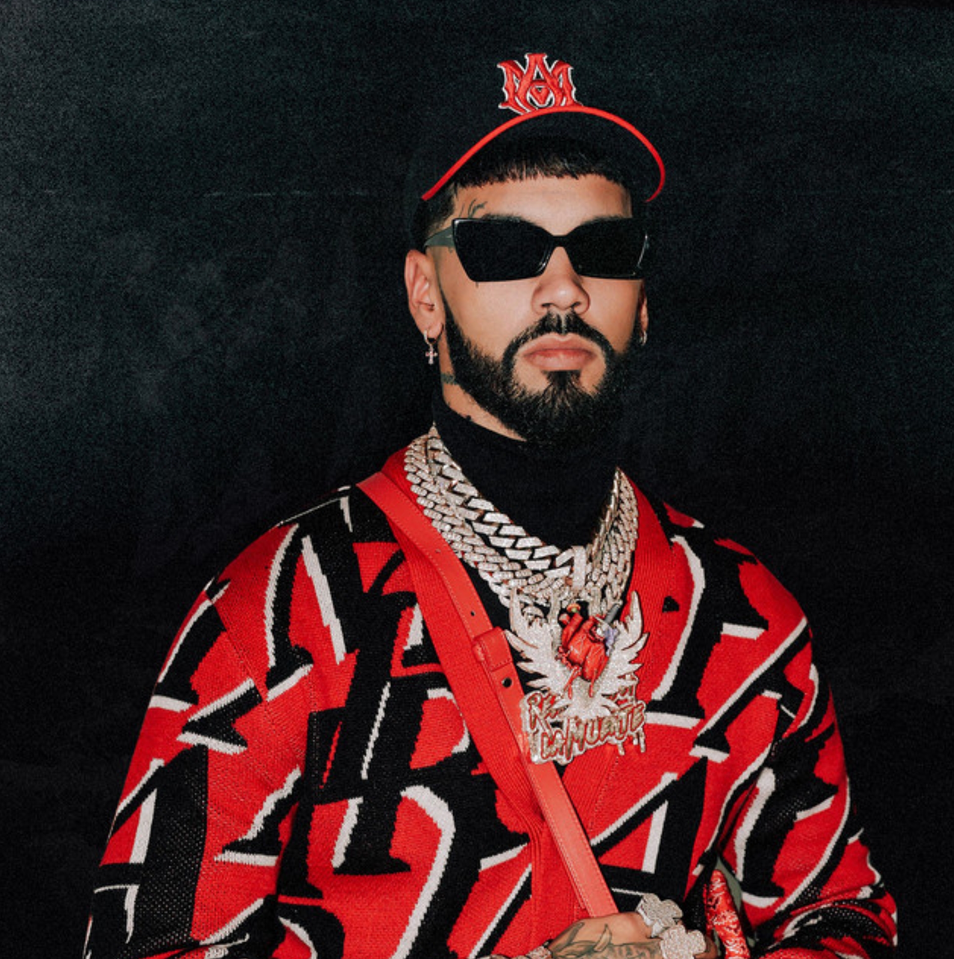 Anuel AA Monterrey