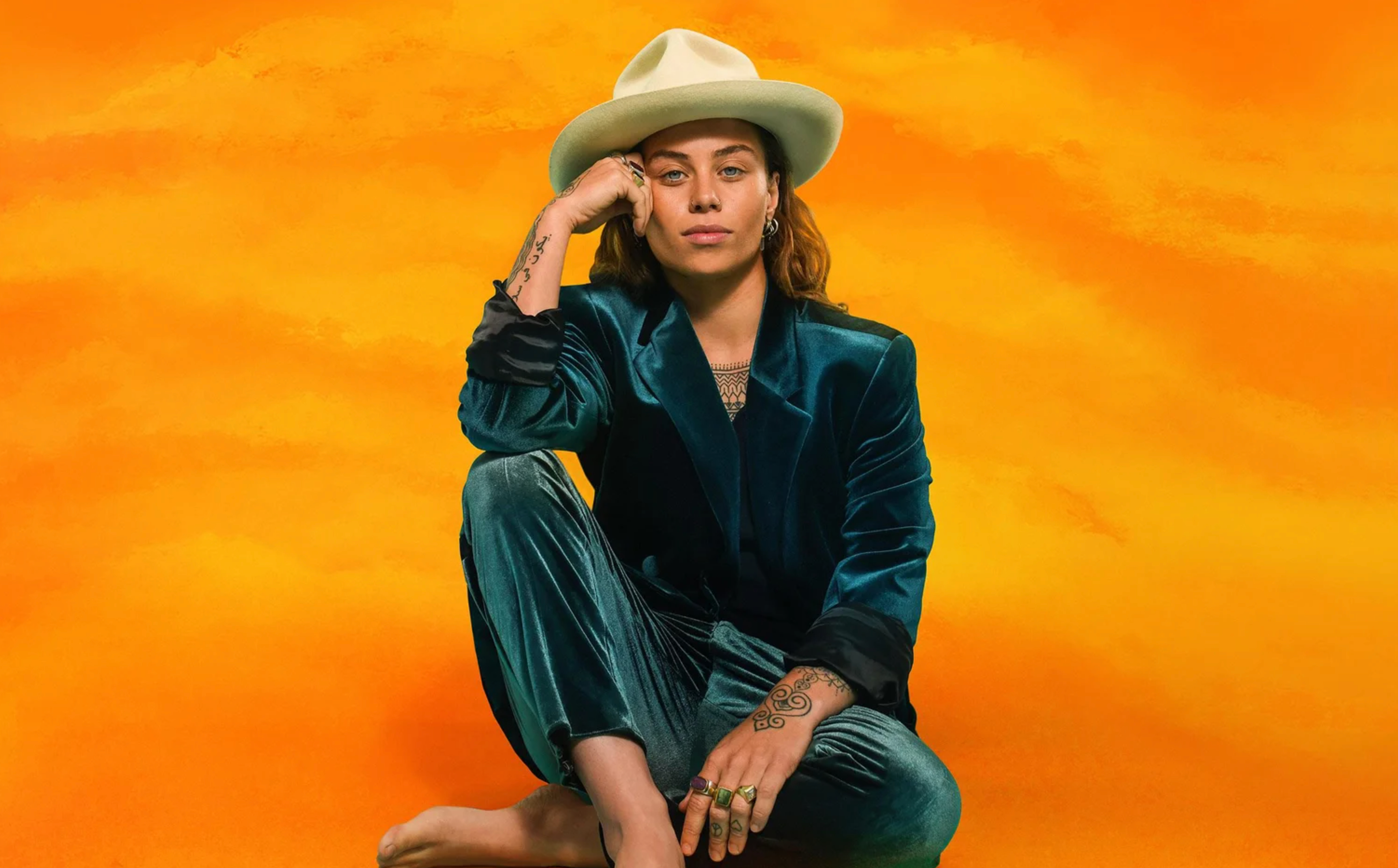 Tash Sultana Columbus