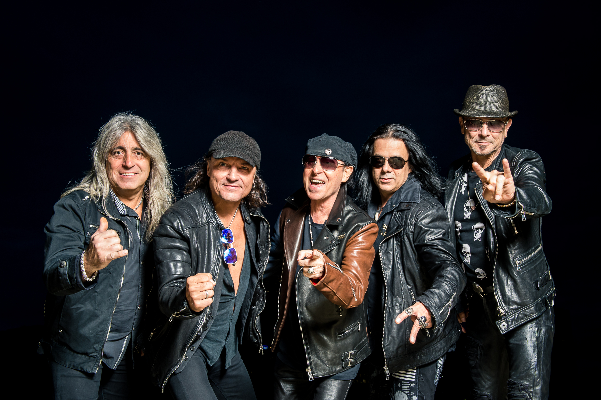 Scorpions Mexico City