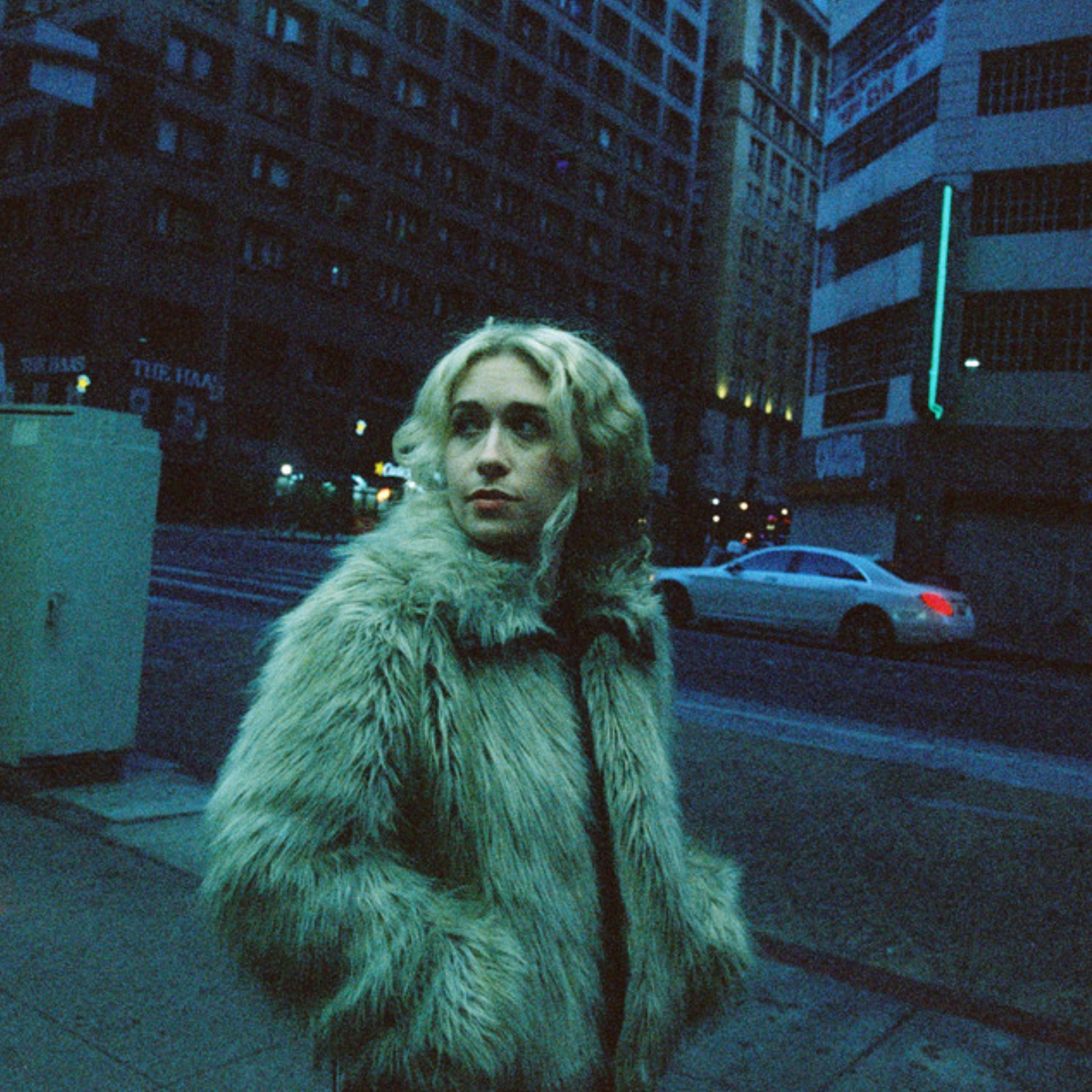 Blondshell Manchester