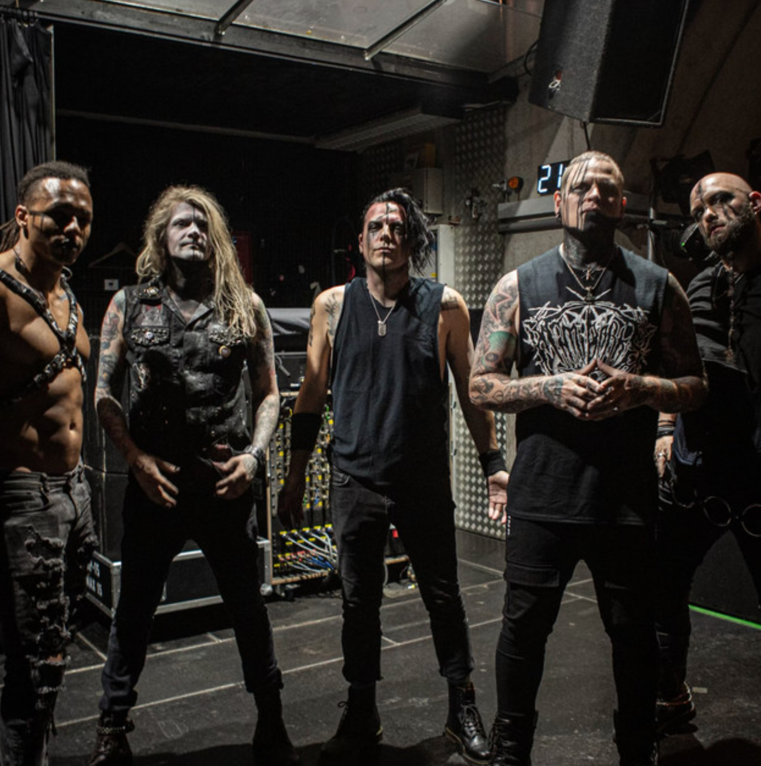 Combichrist L'Hospitalet de Llobregat