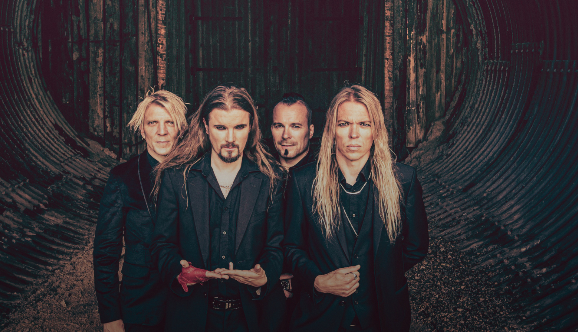Apocalyptica Mexico City