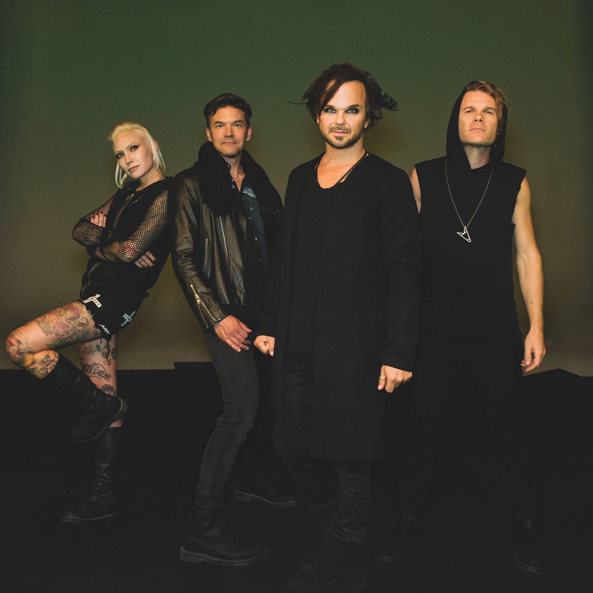 The Rasmus Wolverhampton
