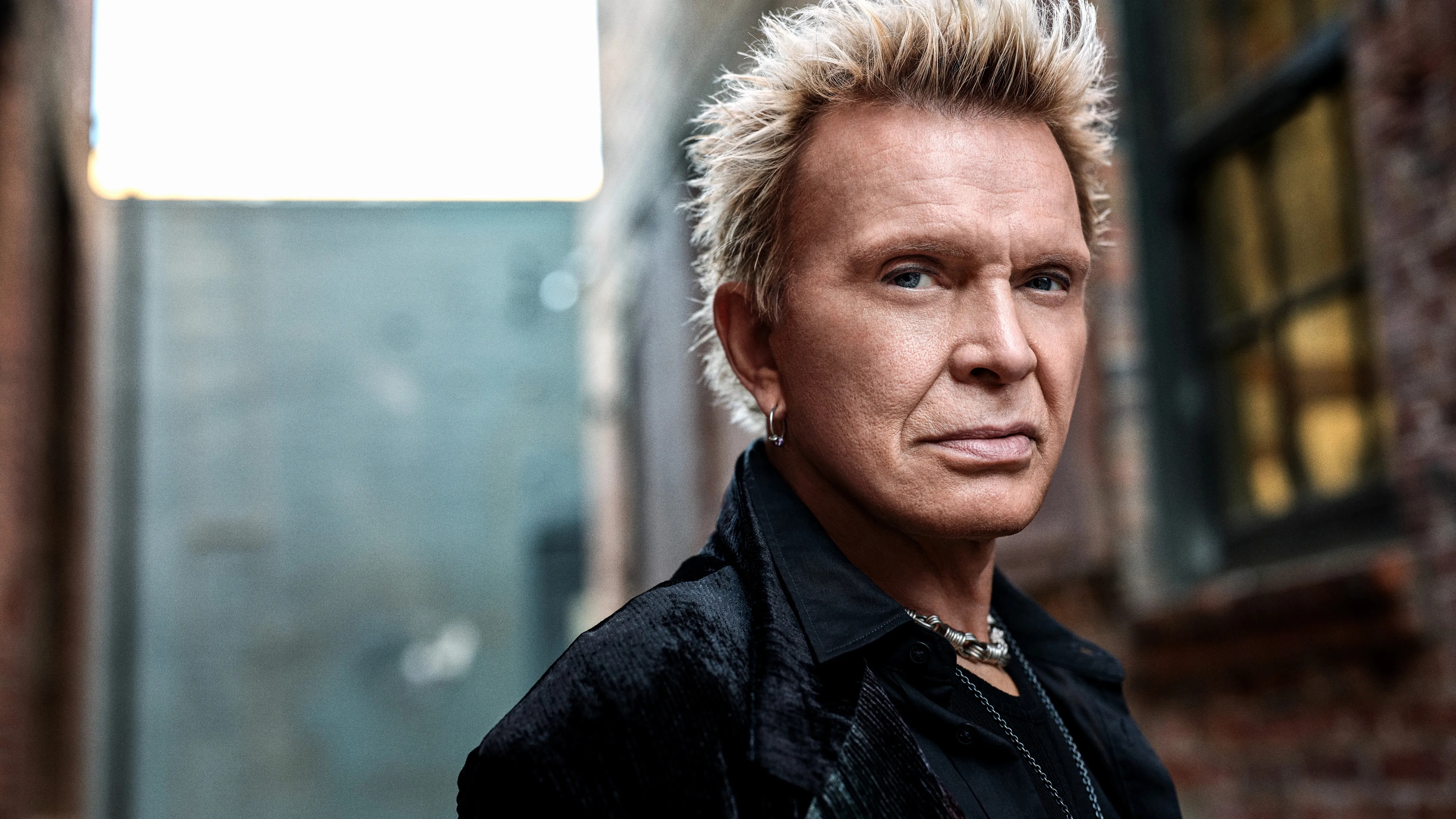 Billy Idol Las Vegas