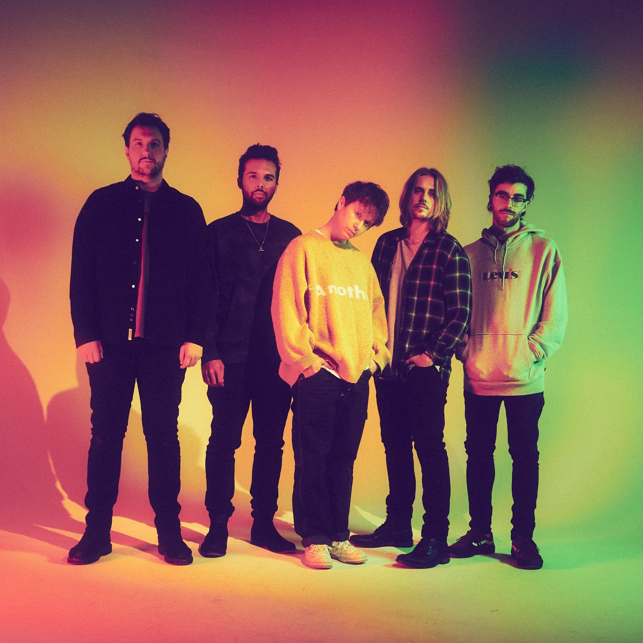 Nothing But Thieves Praha