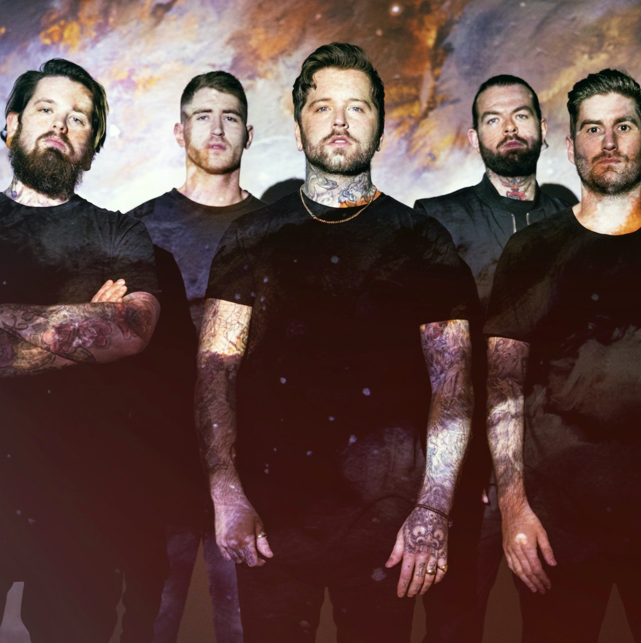 Bury Tomorrow Nottingham