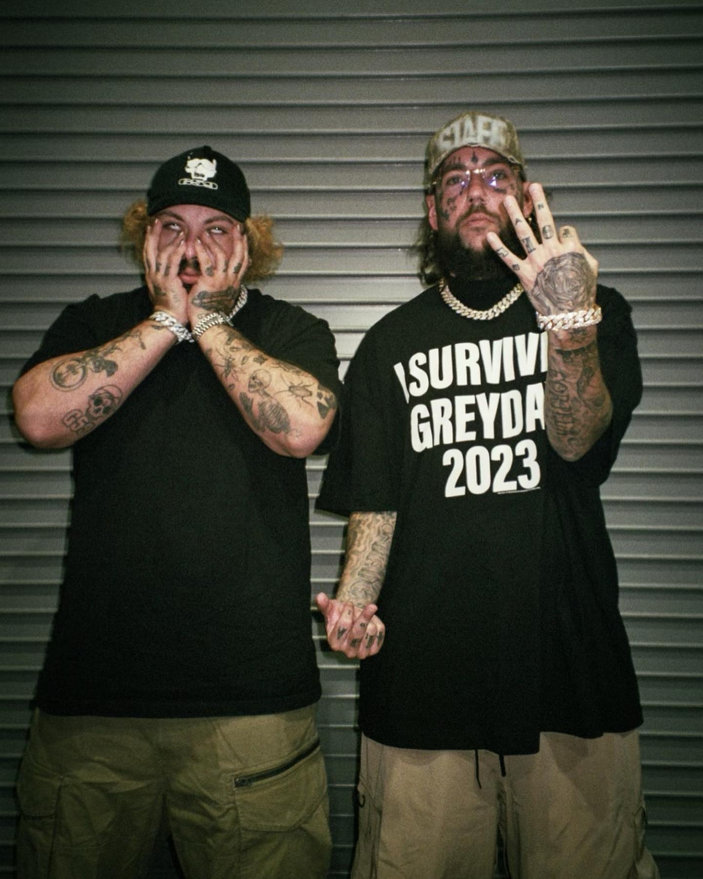 $uicideboy$ Seattle