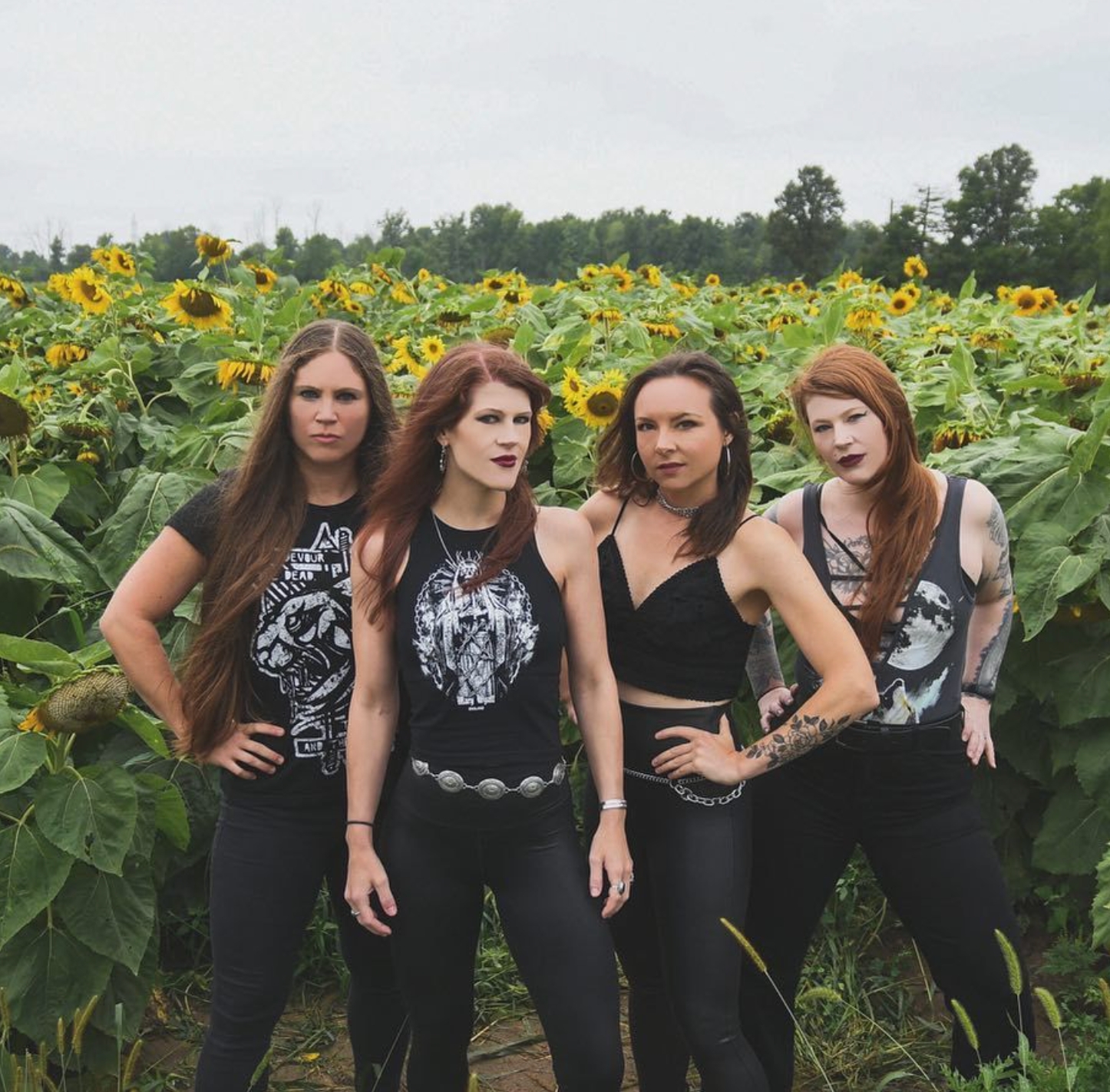 Kittie with Kingdom of Giants and Gore New York