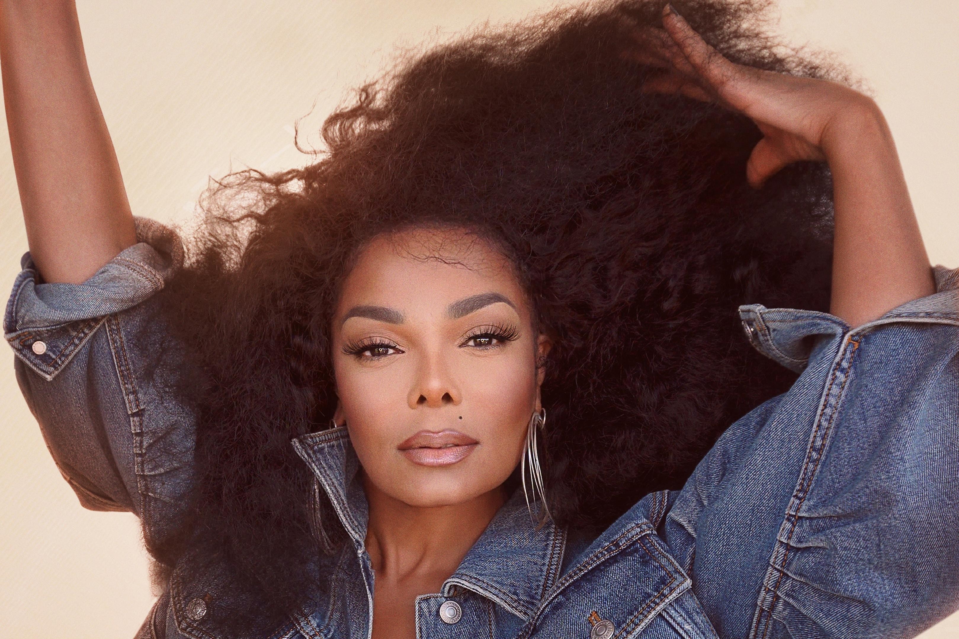 Janet Jackson - Heritage Live Kings Lynn