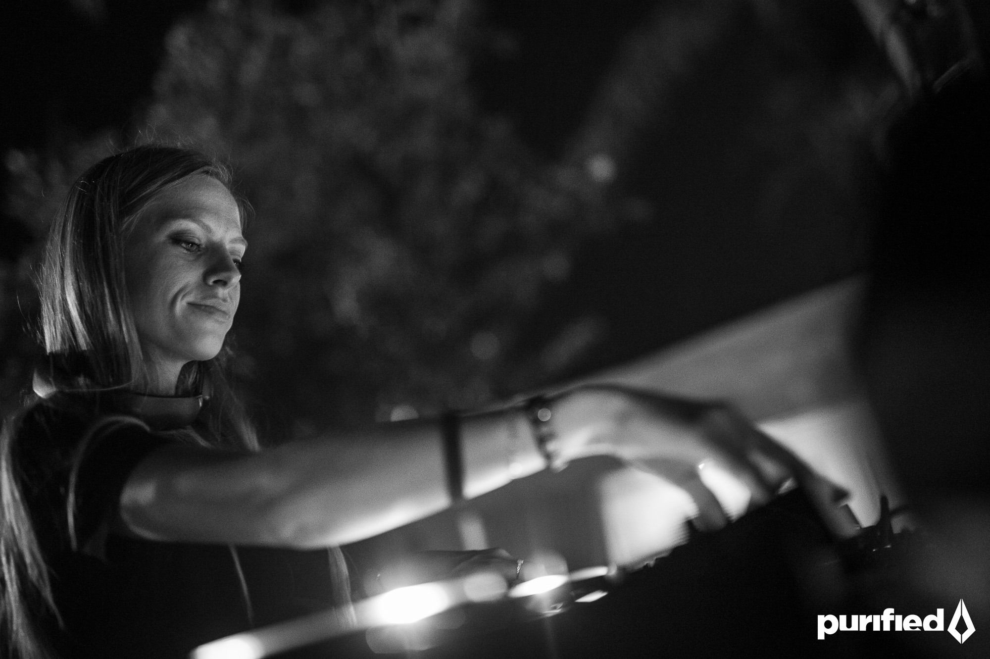 Nora en Pure New York