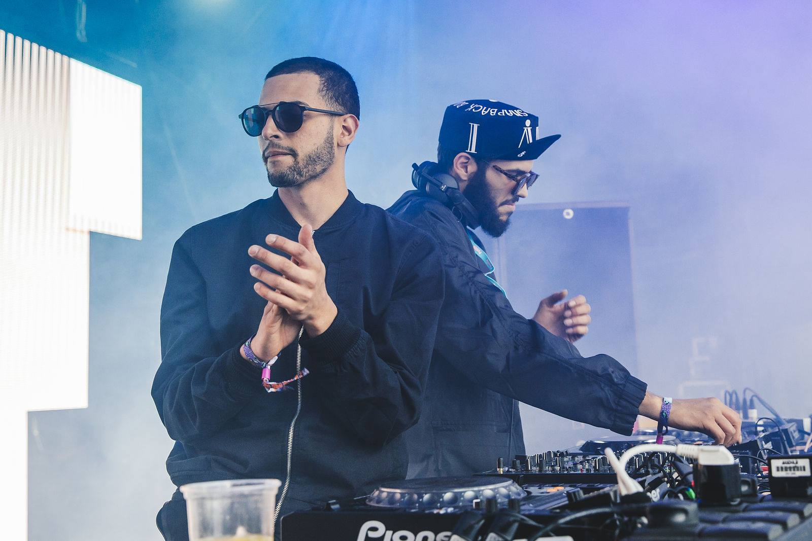 The Martinez Brothers