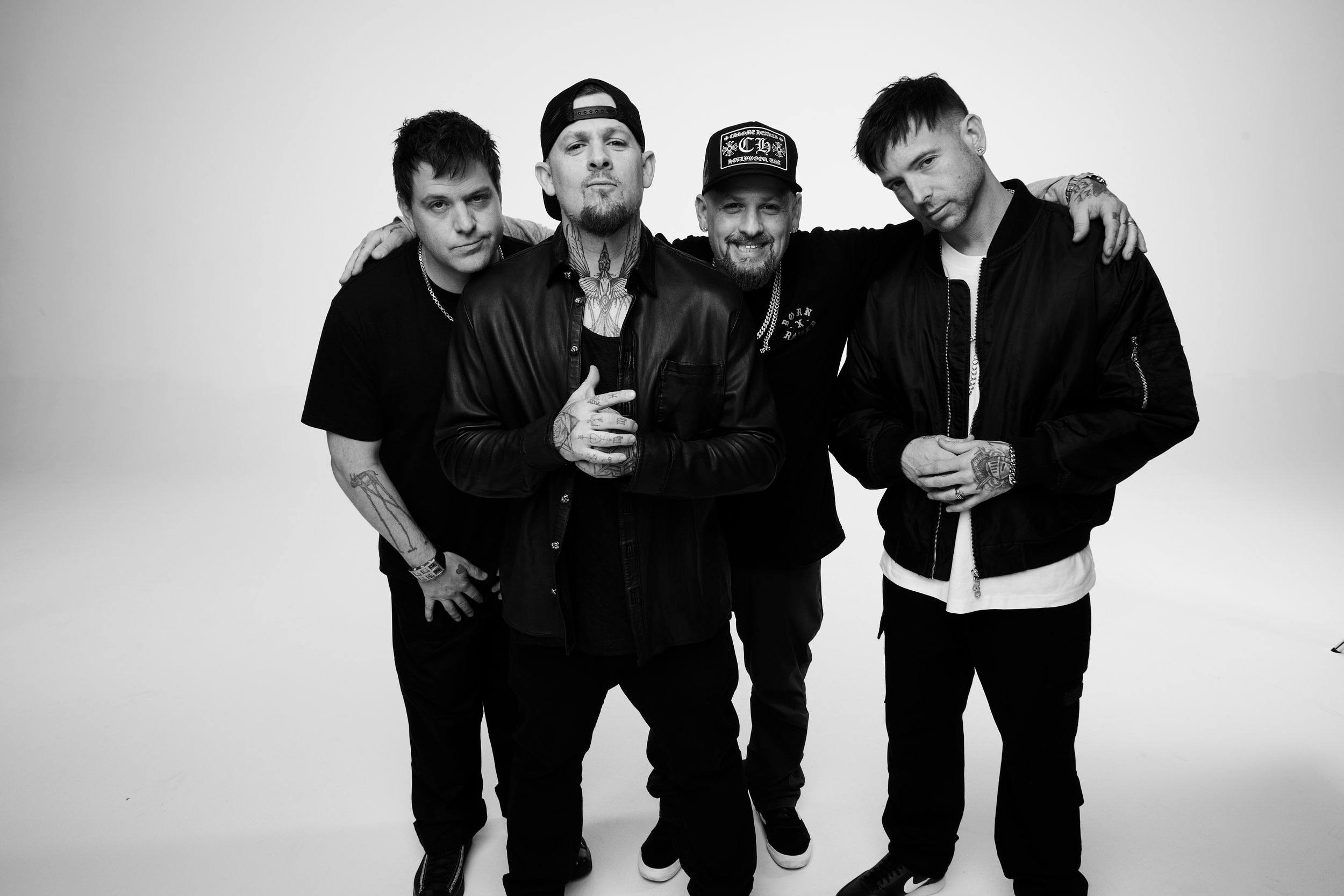 Good Charlotte Amsterdam