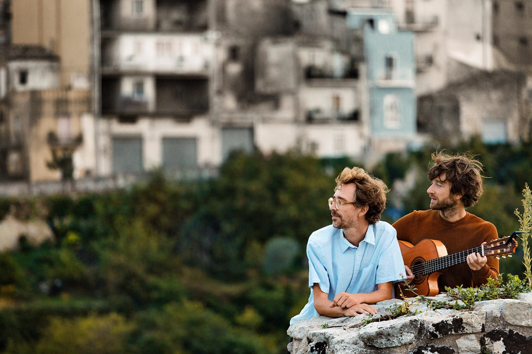 Kings of Convenience Bristol