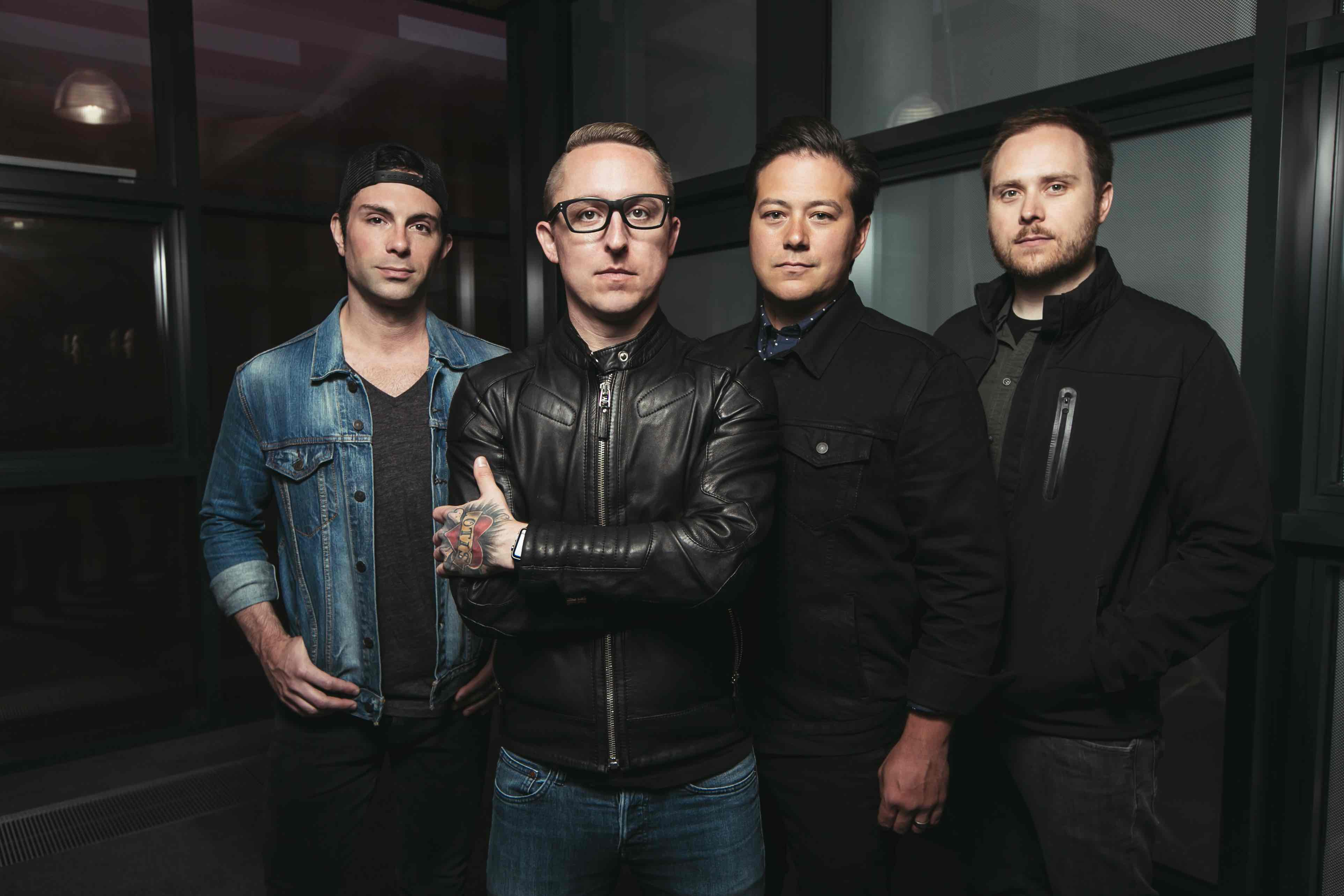 Yellowcard Houston