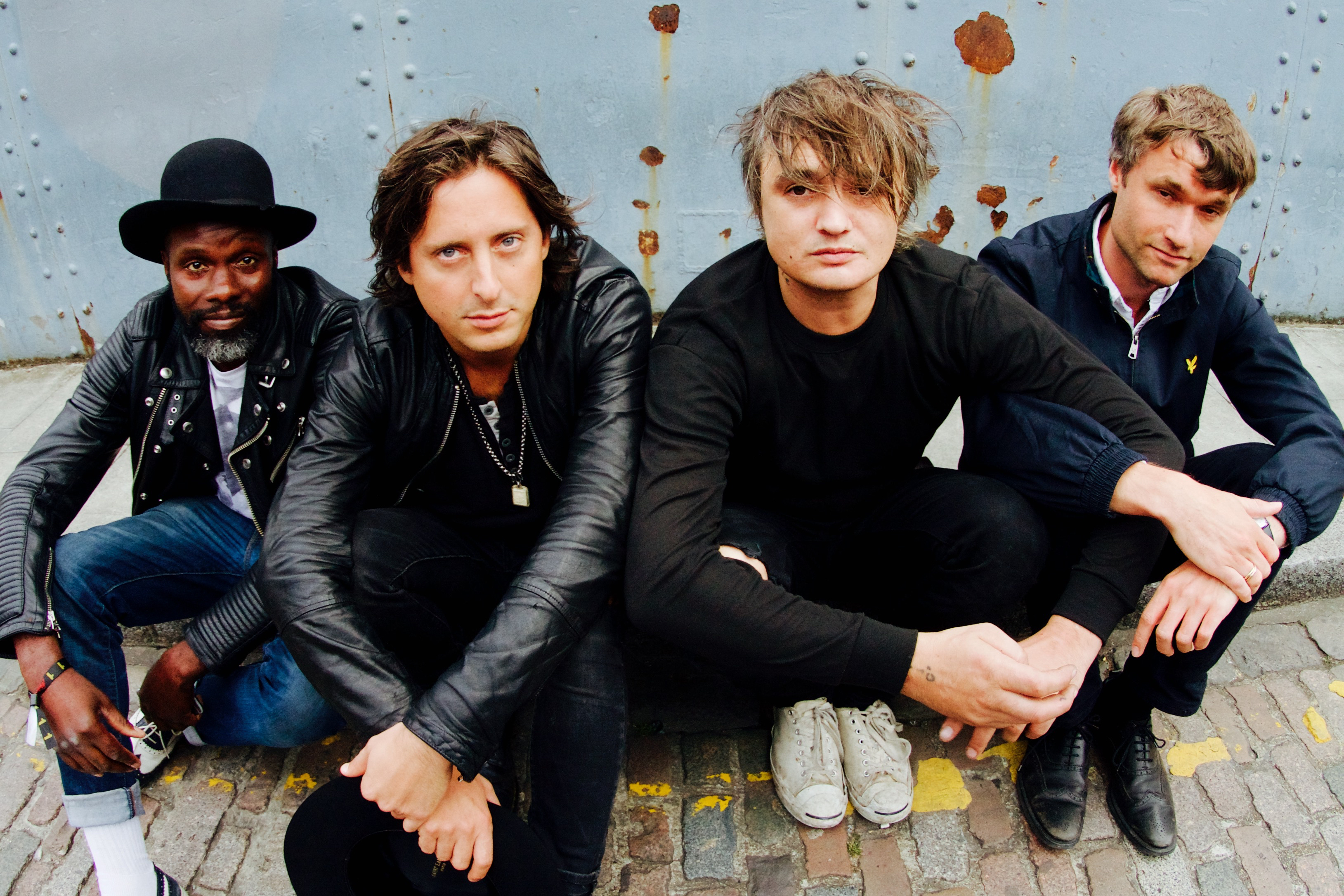 The Libertines Rochester