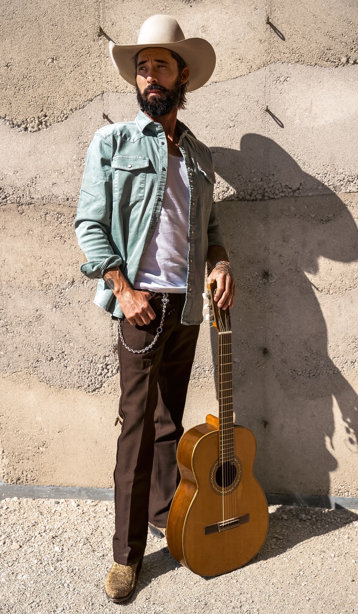 Ryan Bingham and The Texas Gentlemen New York