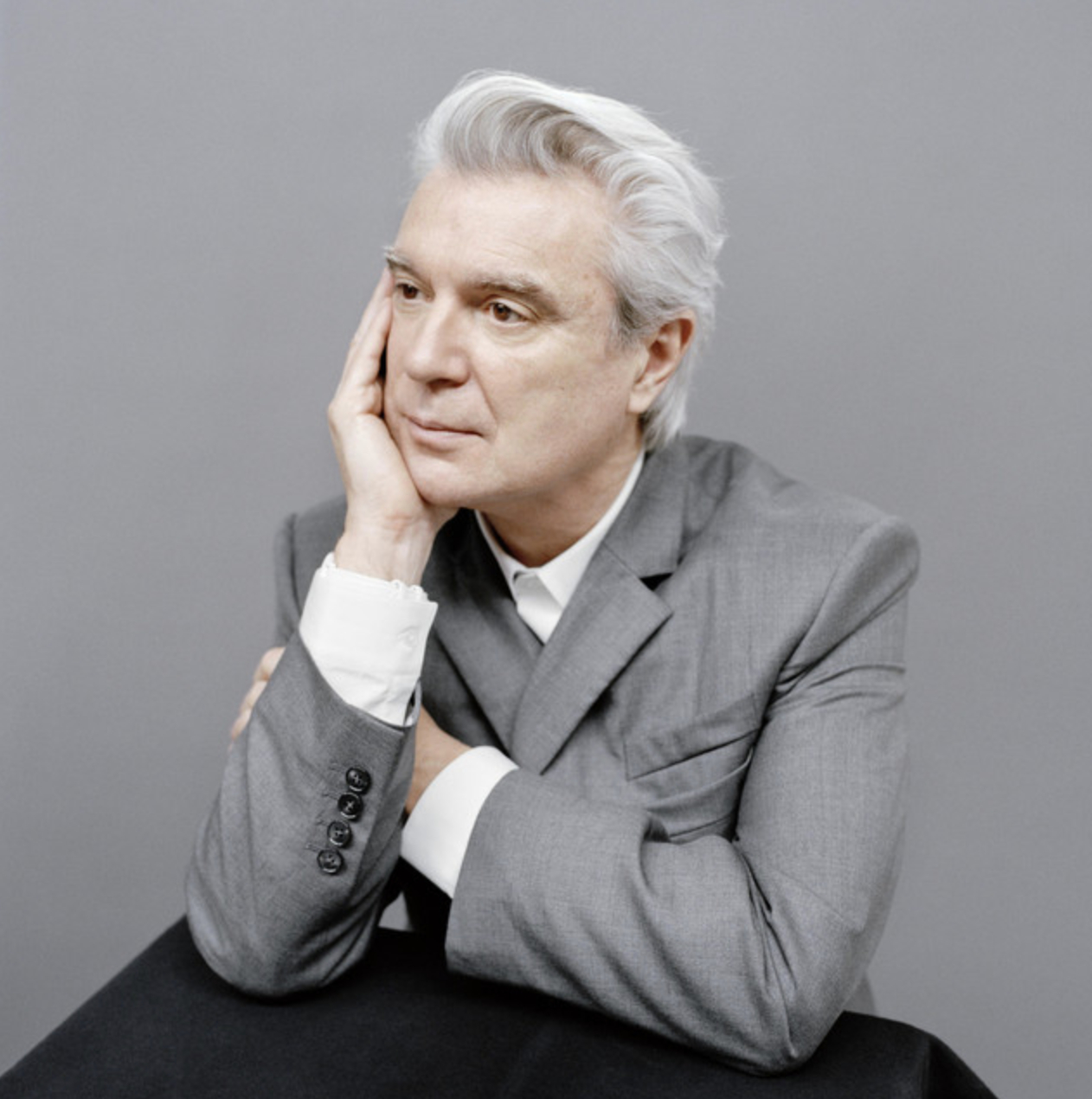 David Byrne Ciudad de México