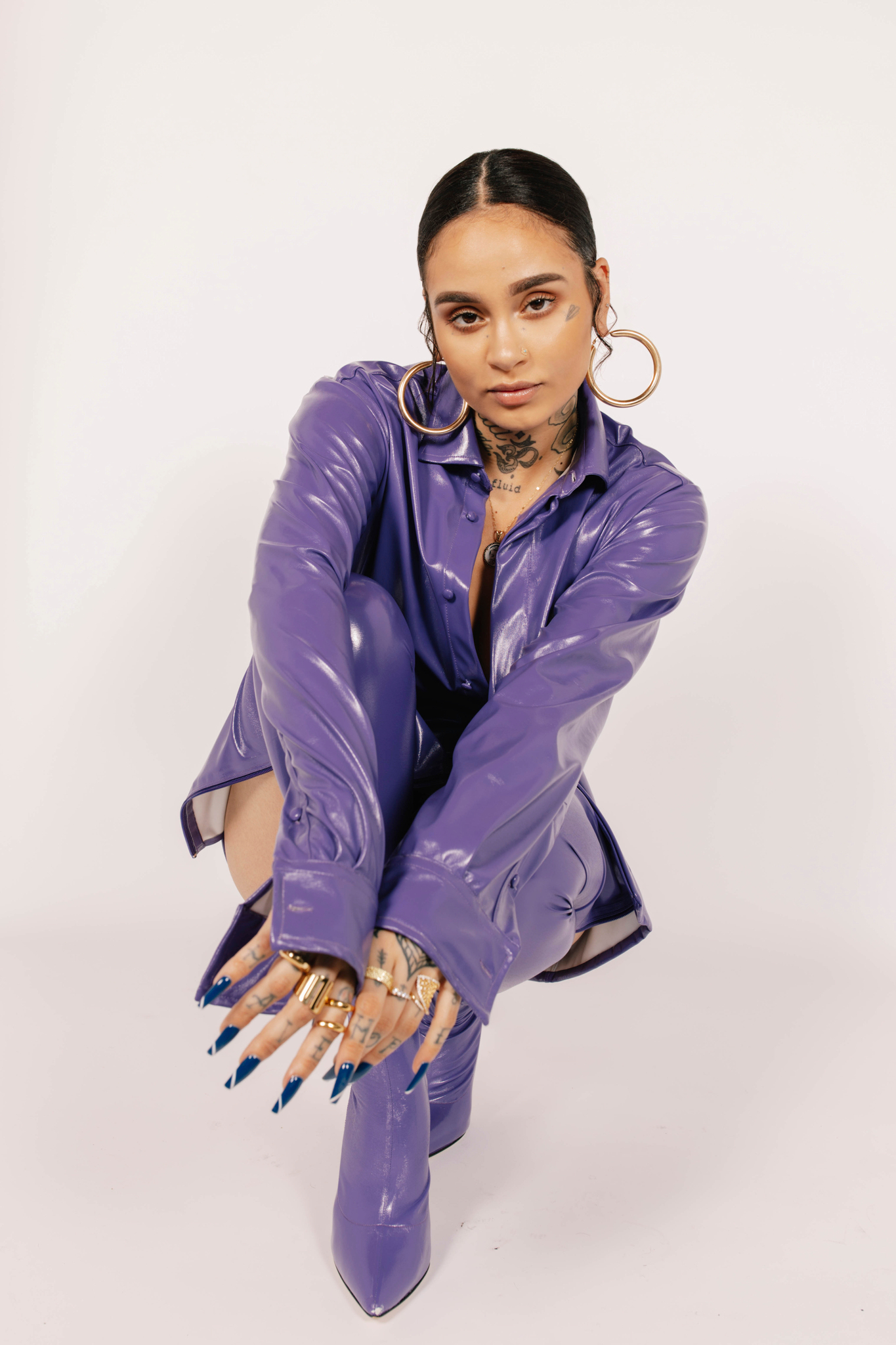 Kehlani Brussels