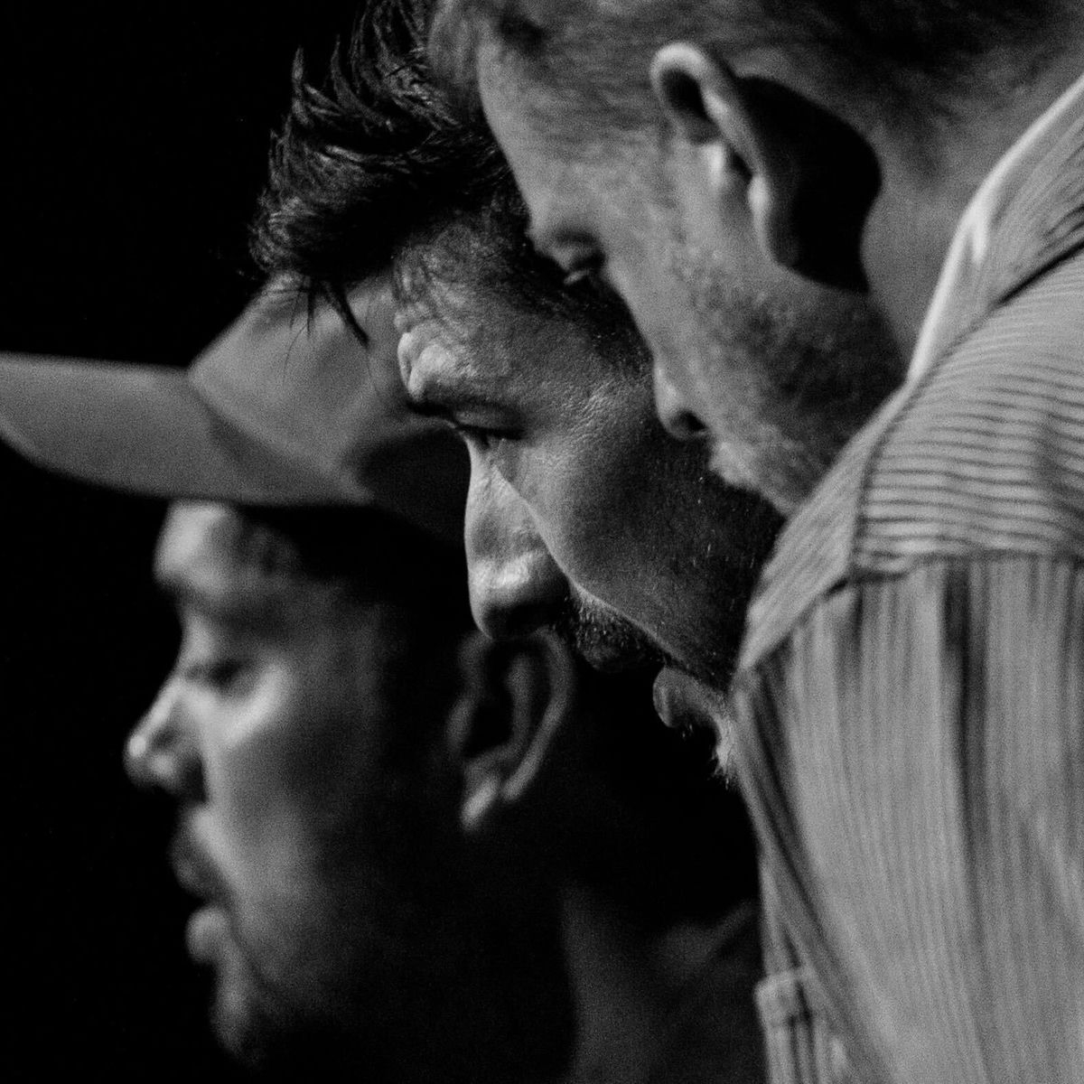 Mumford & Sons Rogers