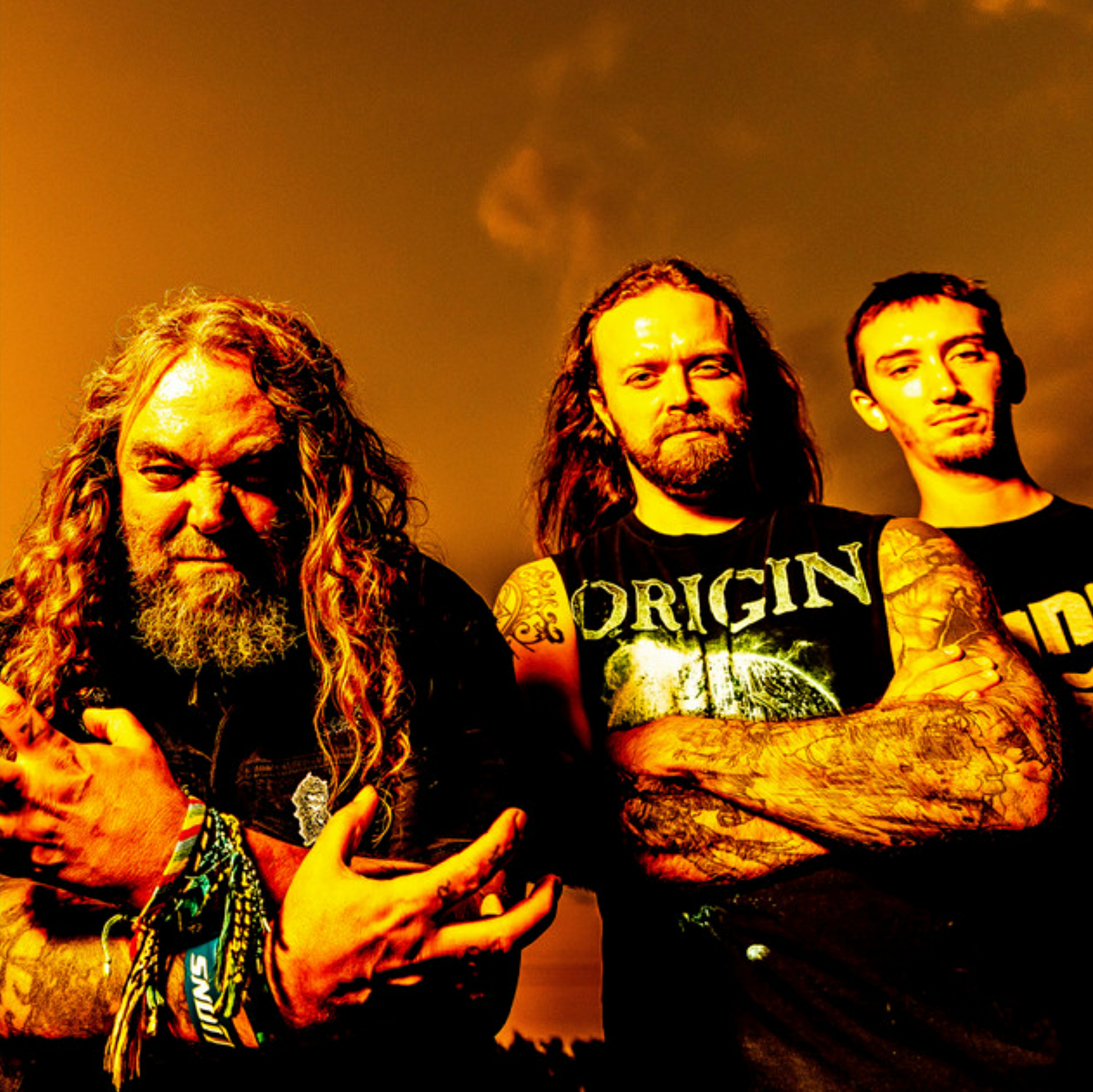 Soulfly Southampton
