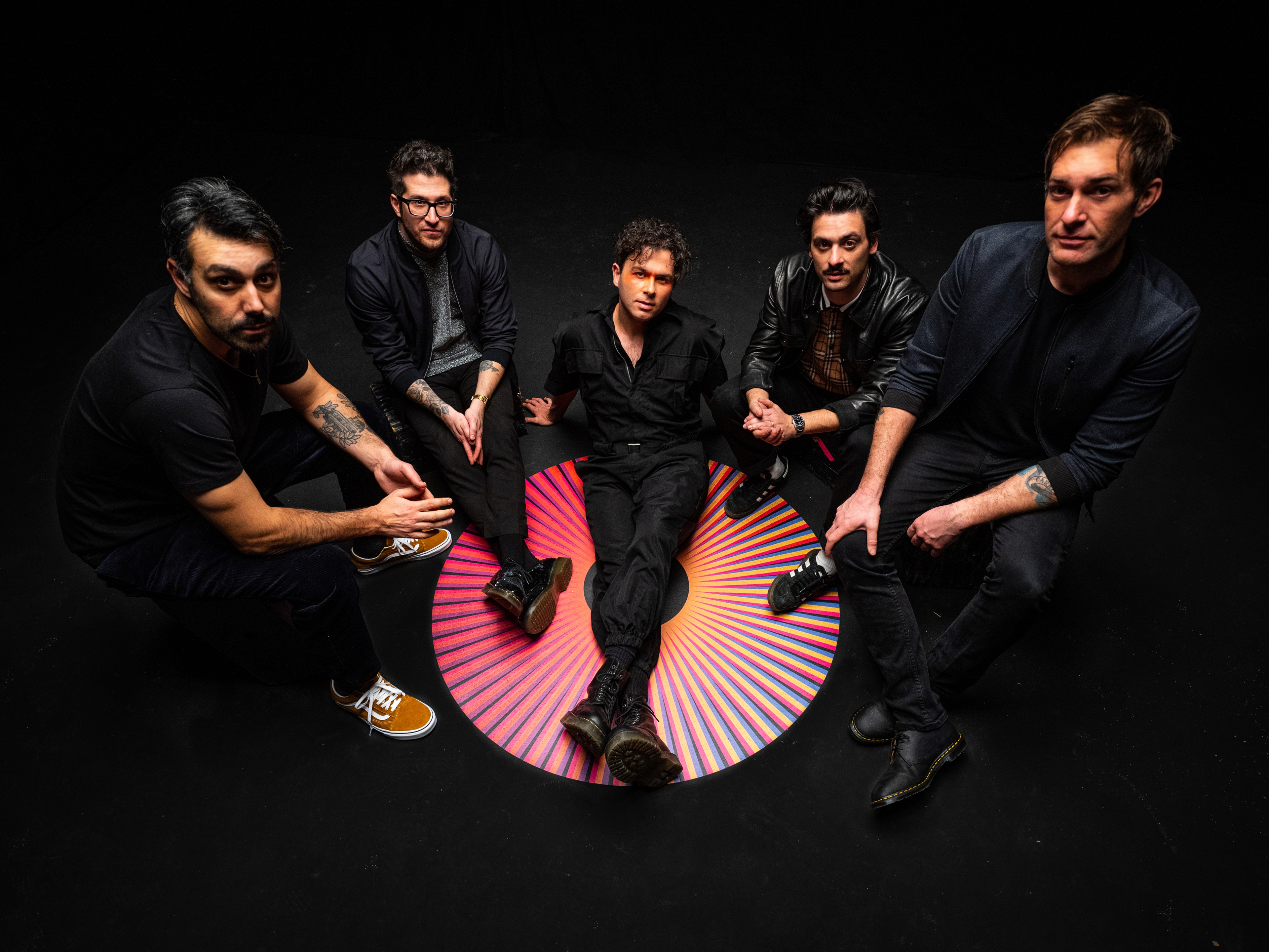 Arkells Birmingham