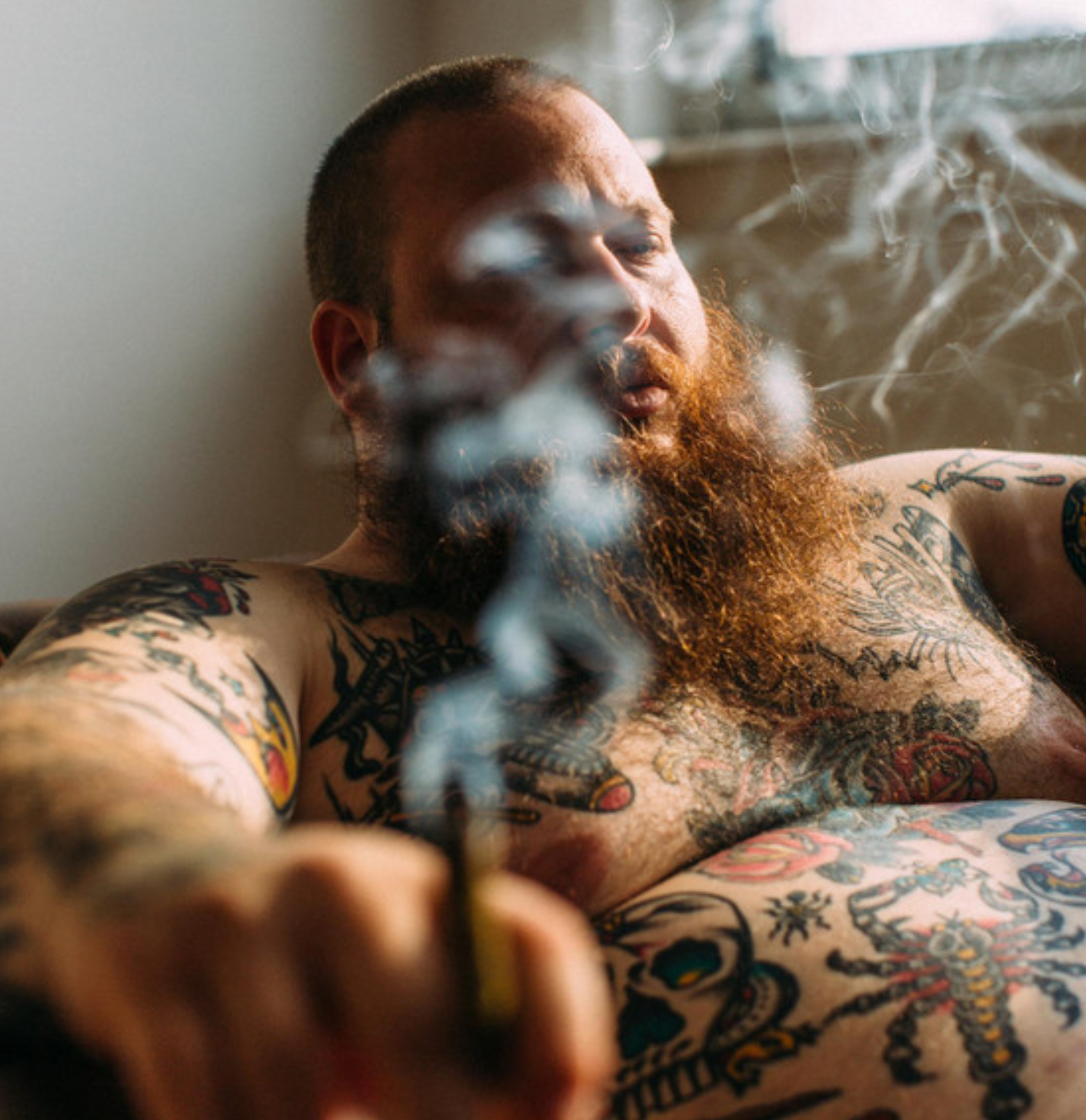 Action Bronson London